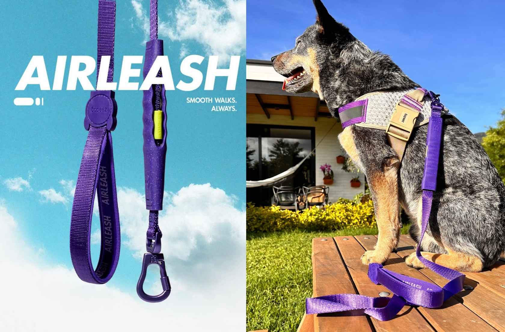 <b>Ligera como el aire, fuerte como el acero</b>