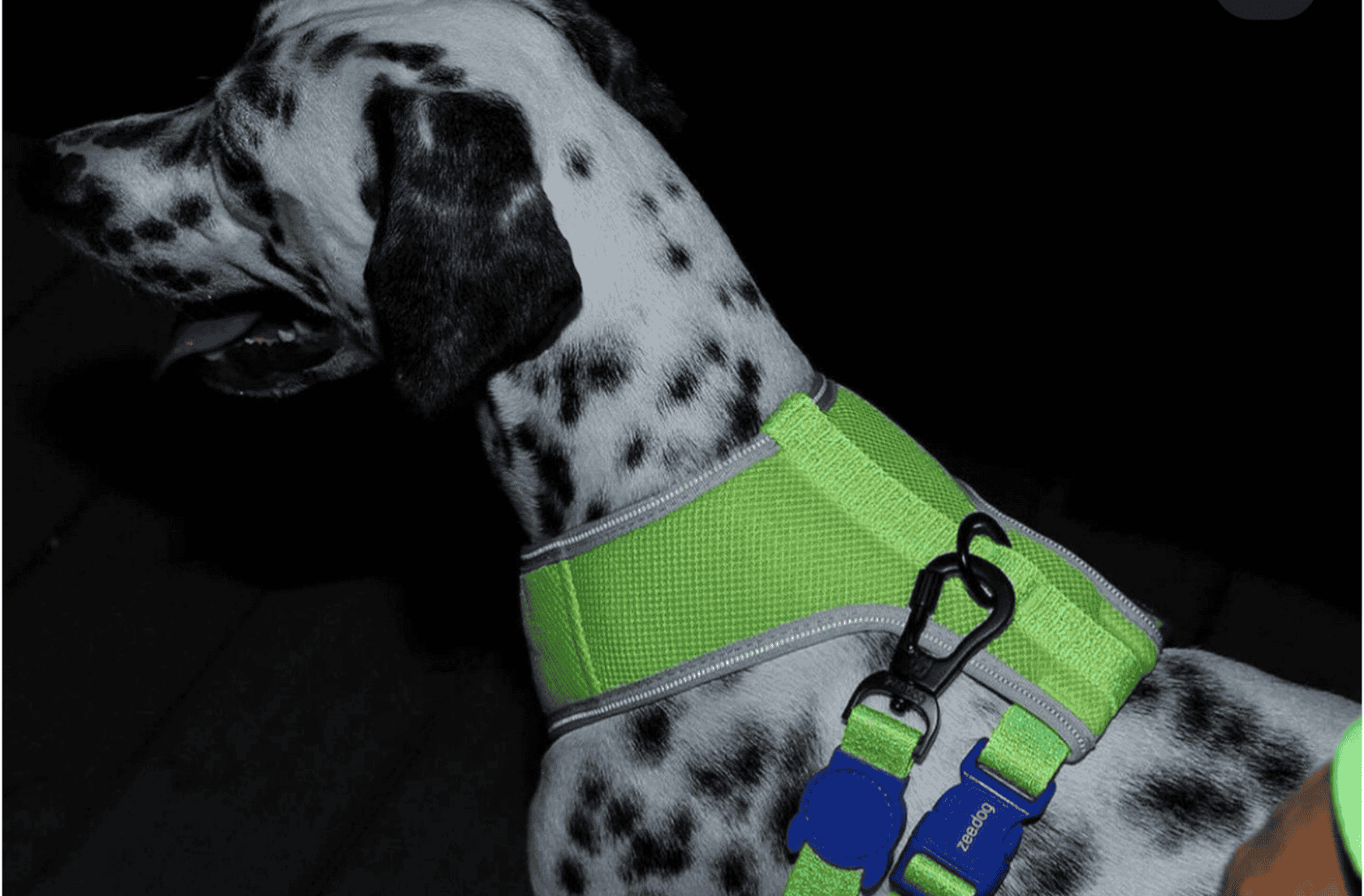 <b>Máxima ventilación para un paseo fresco</b>