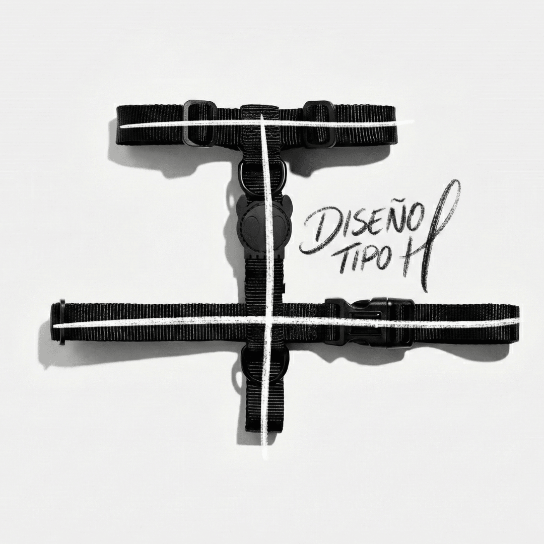 <div style="margin:4px 0 4px 0;">    <div style="color:#5fbec4; font-weight:700; font-size:20px; letter-spacing:1px; margin:0 0 4px 0;">   DISEÑO EN H  </div>