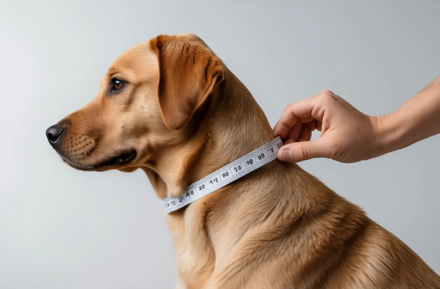 <strong>Cómo encontrar la talla correcta para los collares para perro </strong>