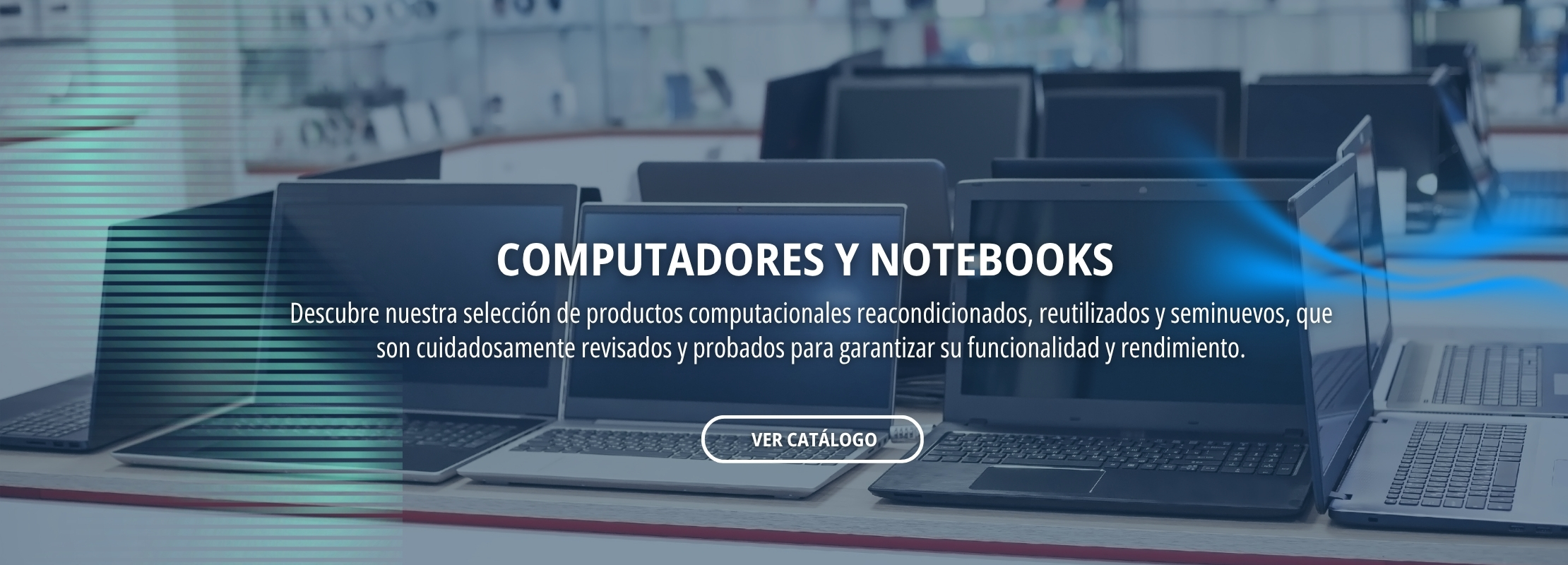 Computadores y Notebook