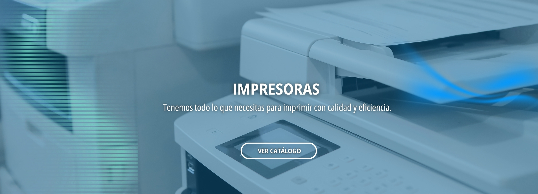 Impresoras