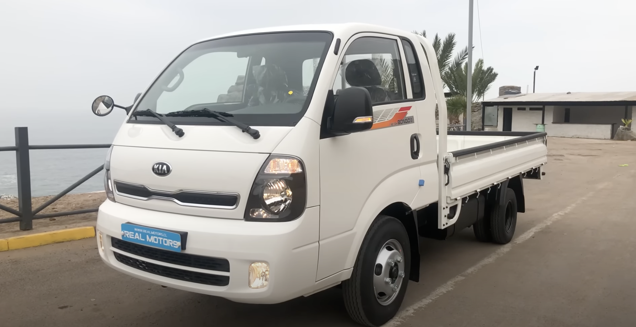 KIA BONGO III 1.2 TON