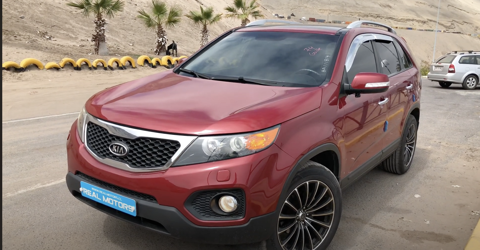 KIA SORENTO R TOPLINE