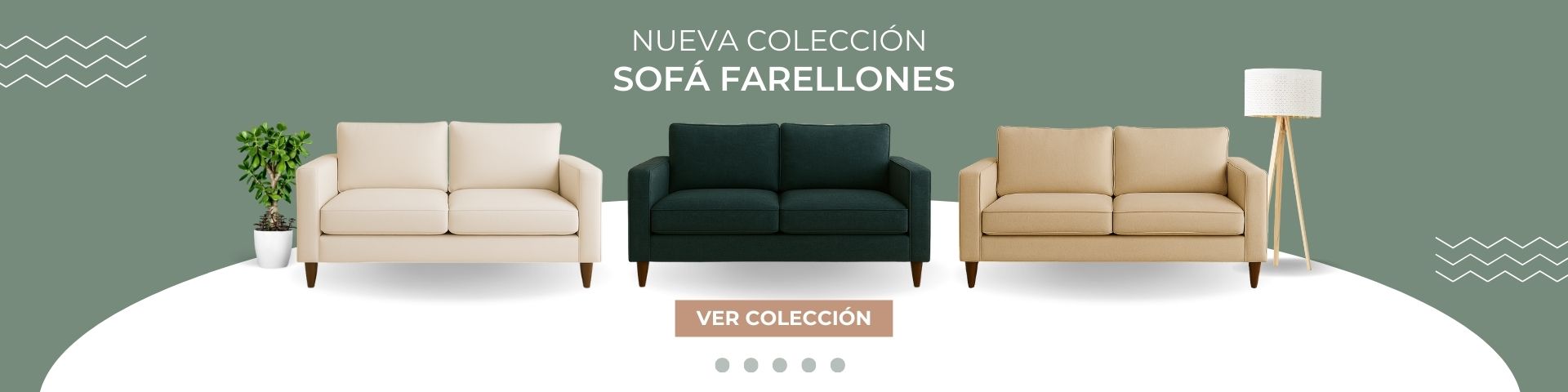 Sofá Farellones