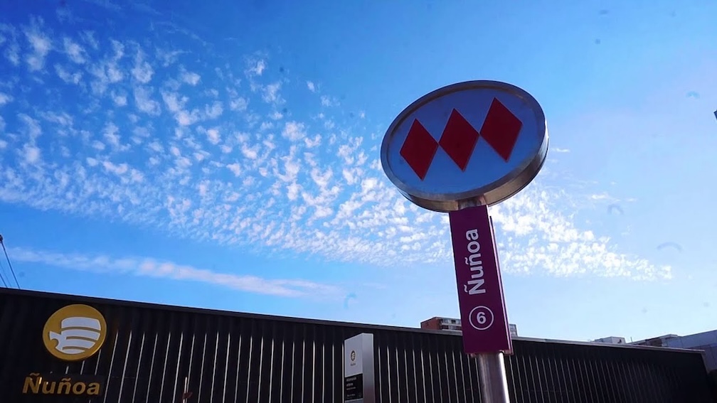 Visitanos en Simón Bolivar, Ñuñoa