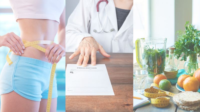 Control de Peso, Aumentar Salud