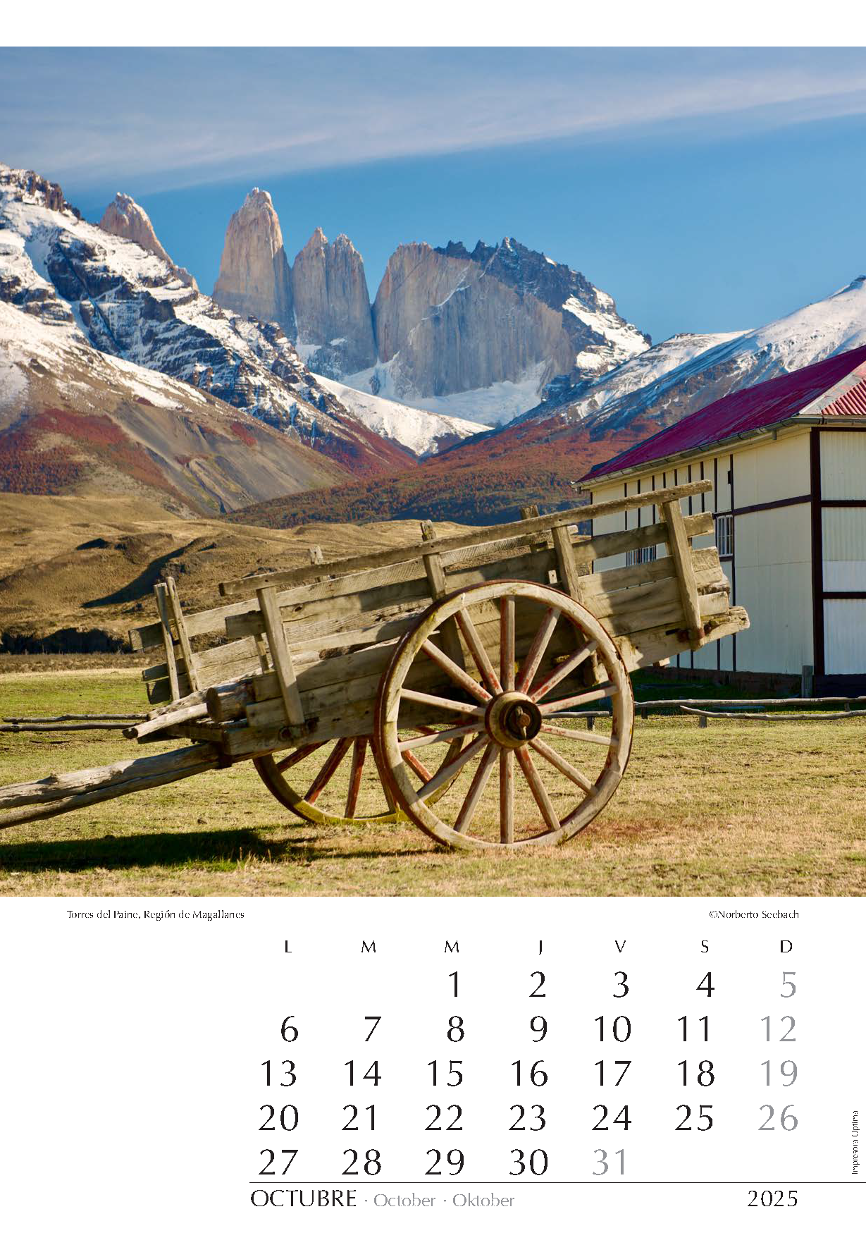 Torres del Paine
