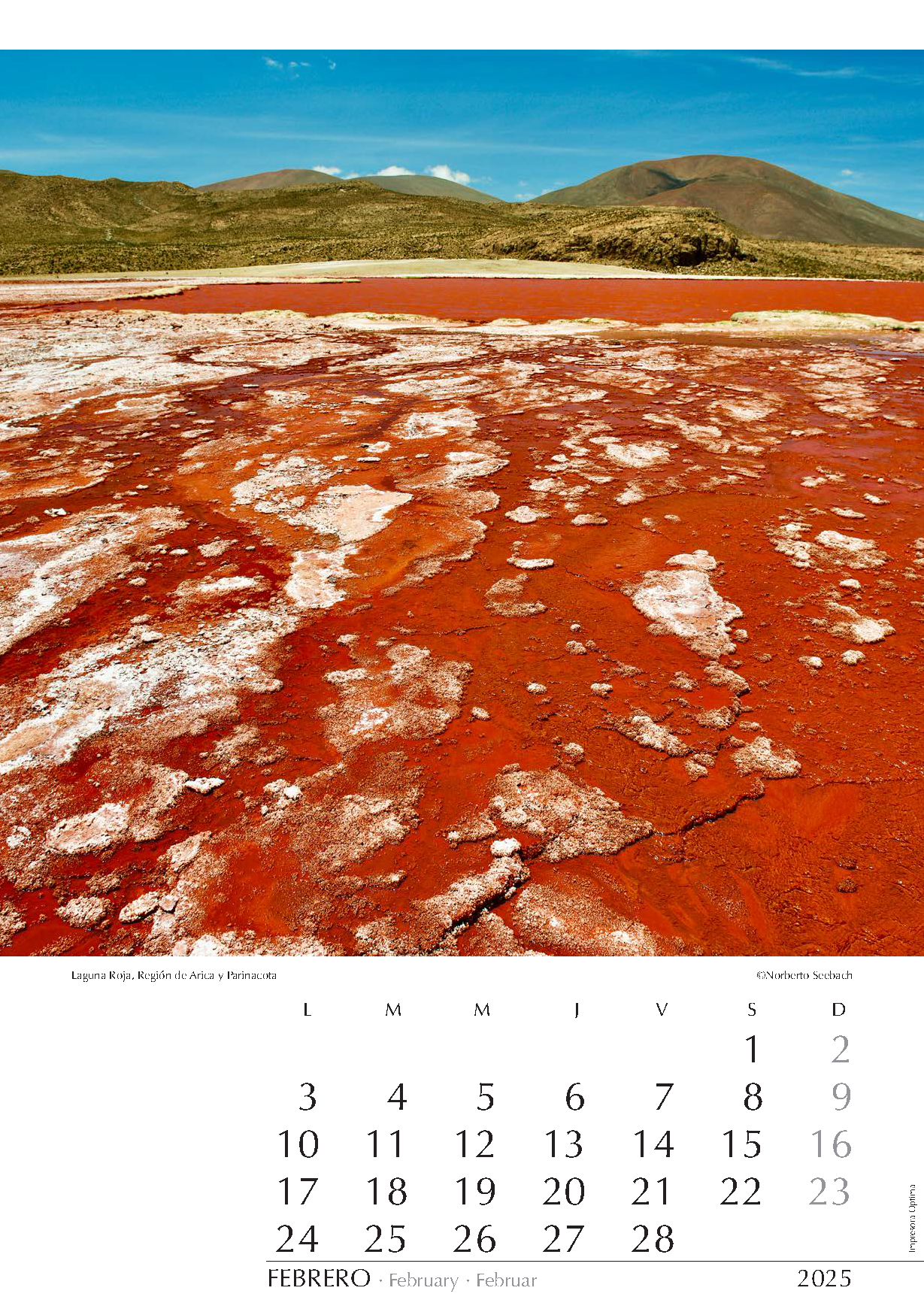 Laguna Roja