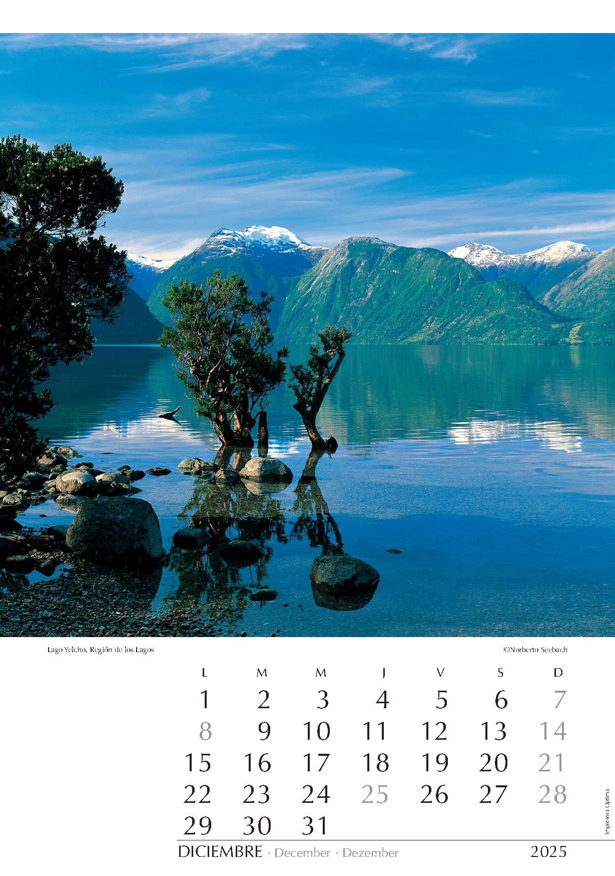 Lago Yelcho