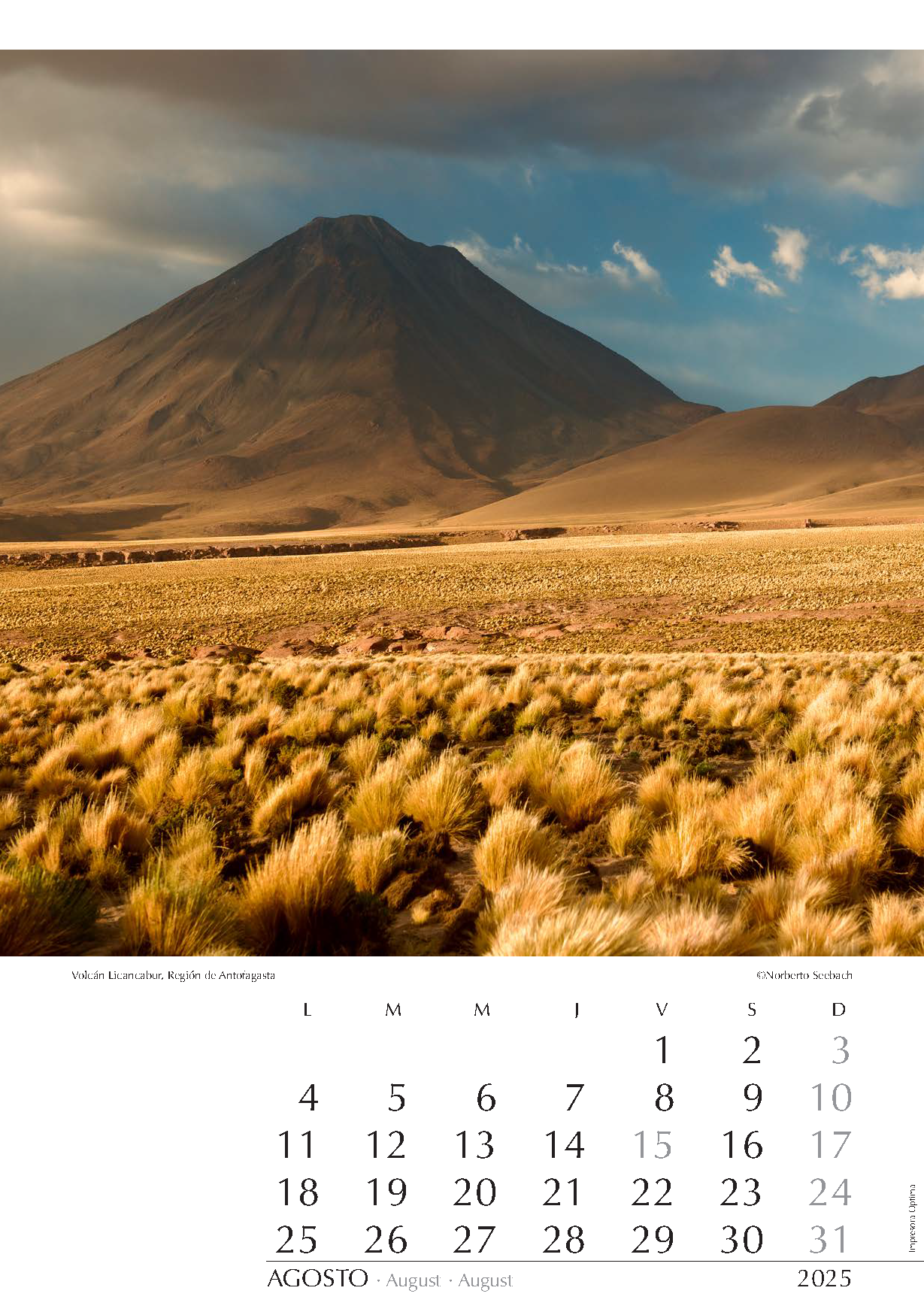 Volcán Licancabur