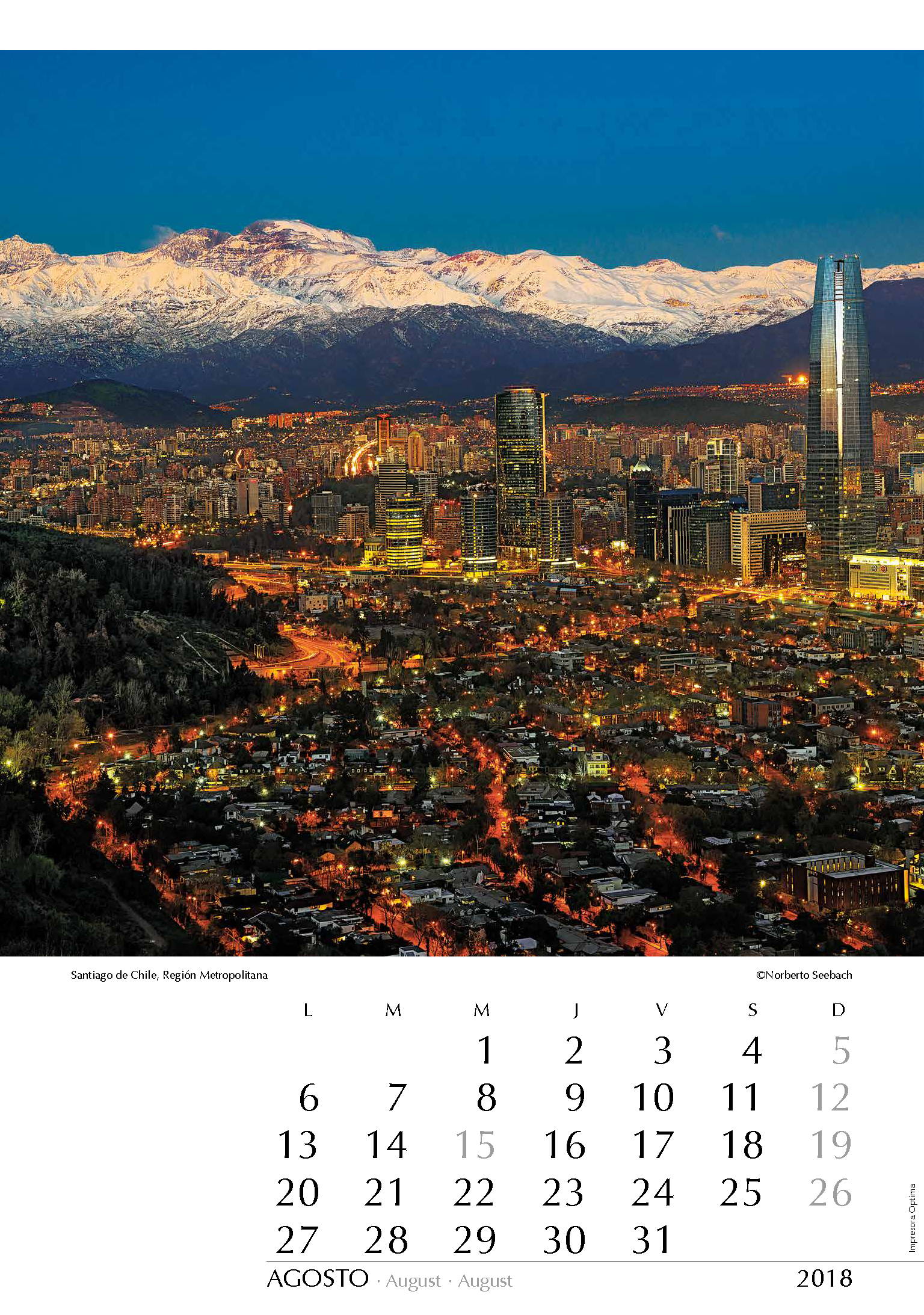 Santiago de Chile