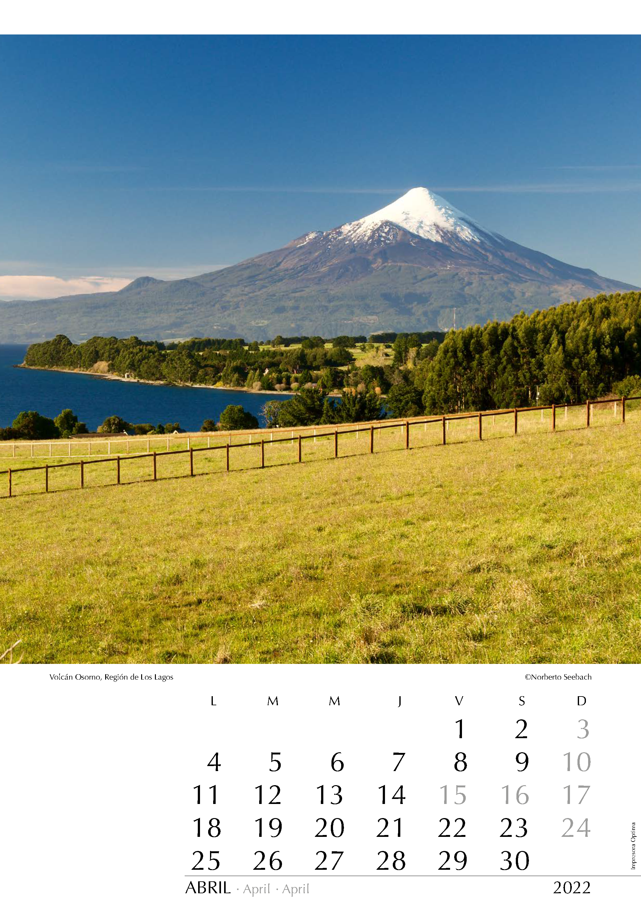 Volcán Osorno