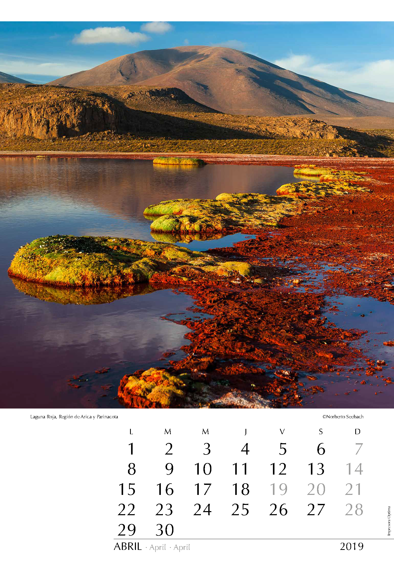 Laguna Roja