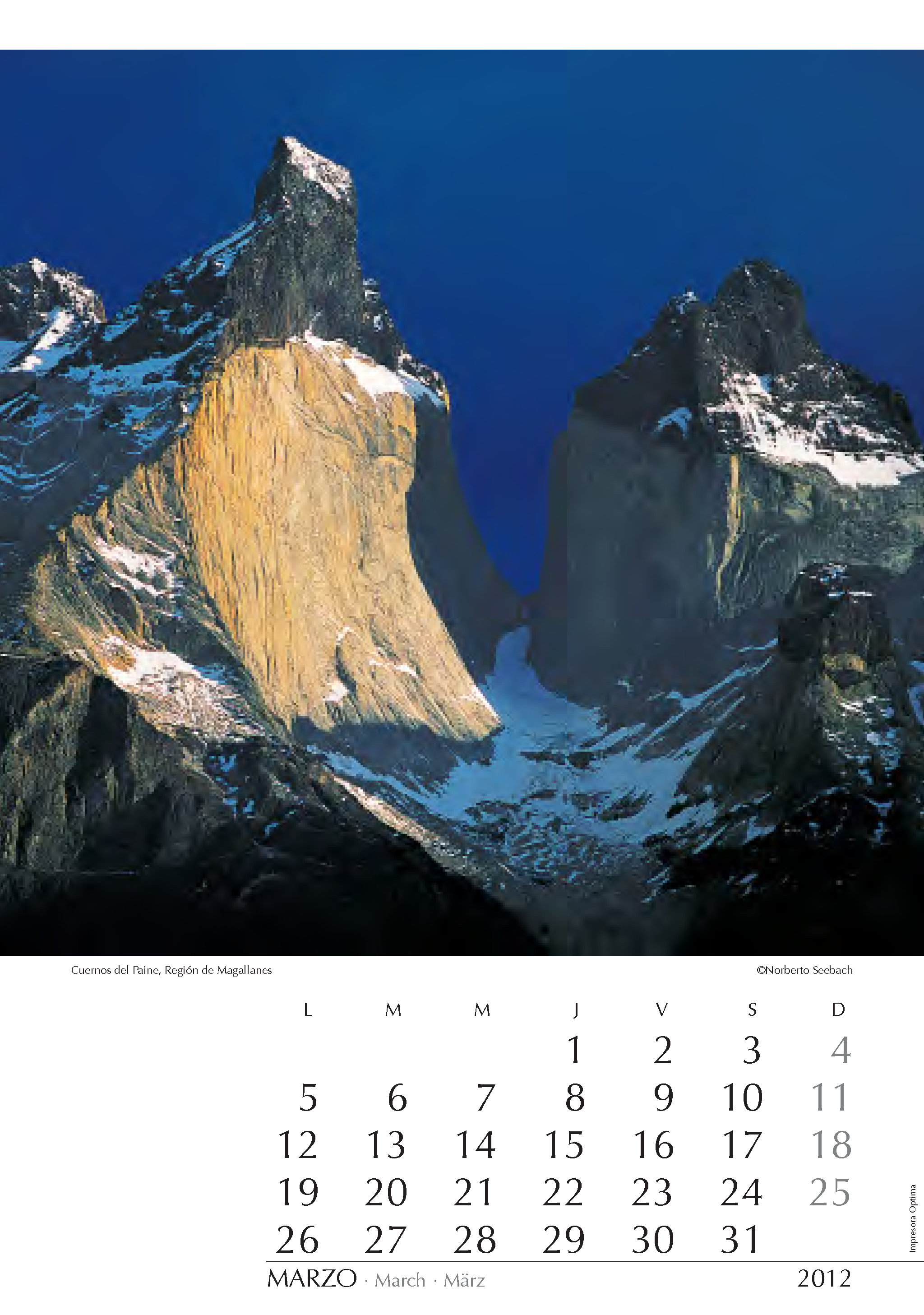 Cuernos del Paine