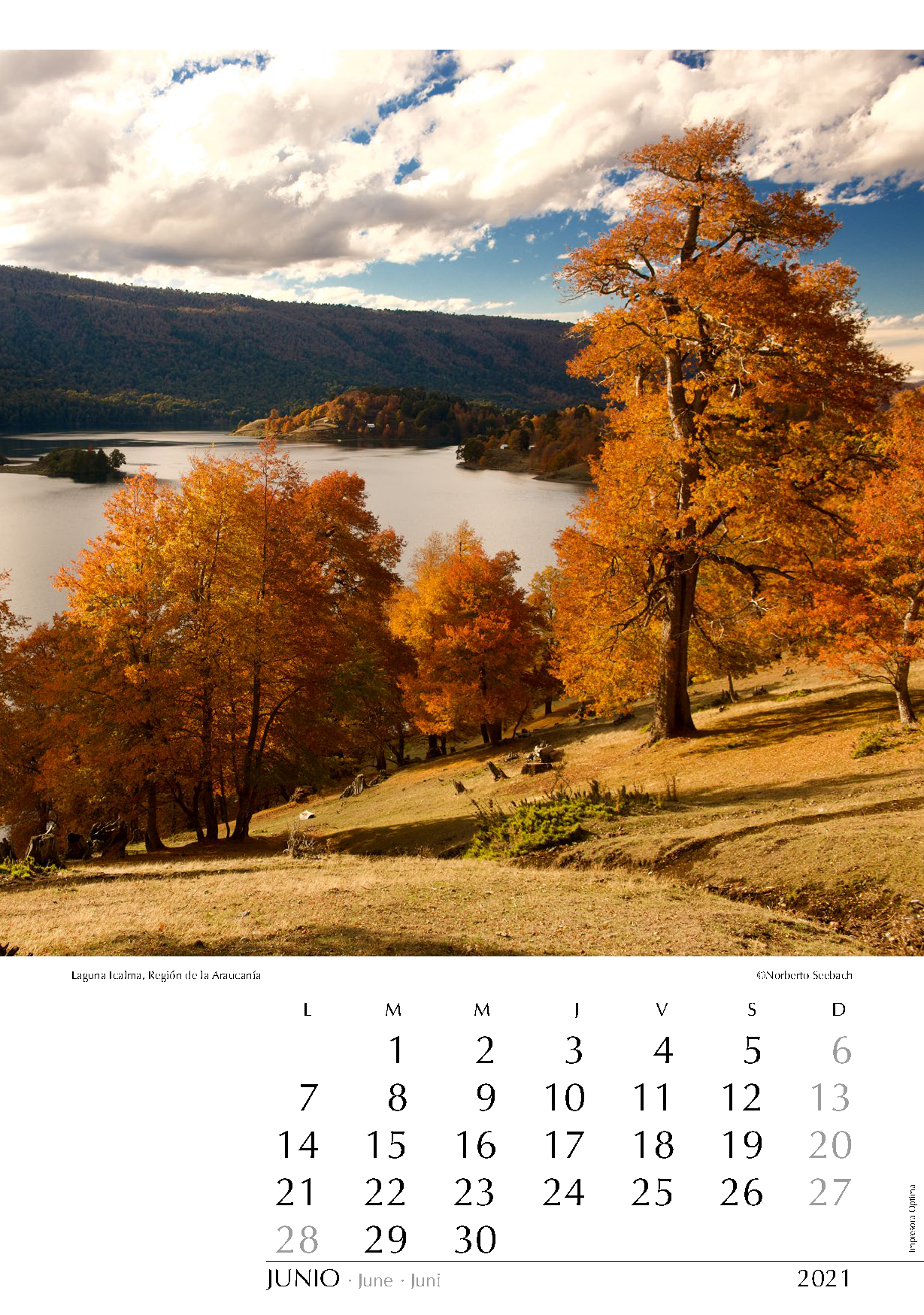 Laguna Icalma