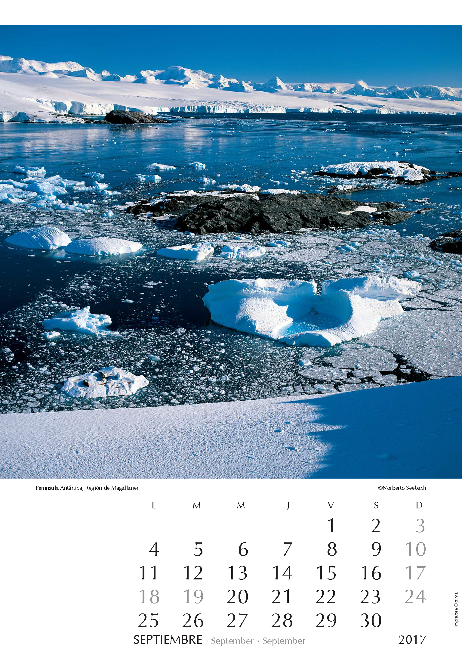 Península Antártica