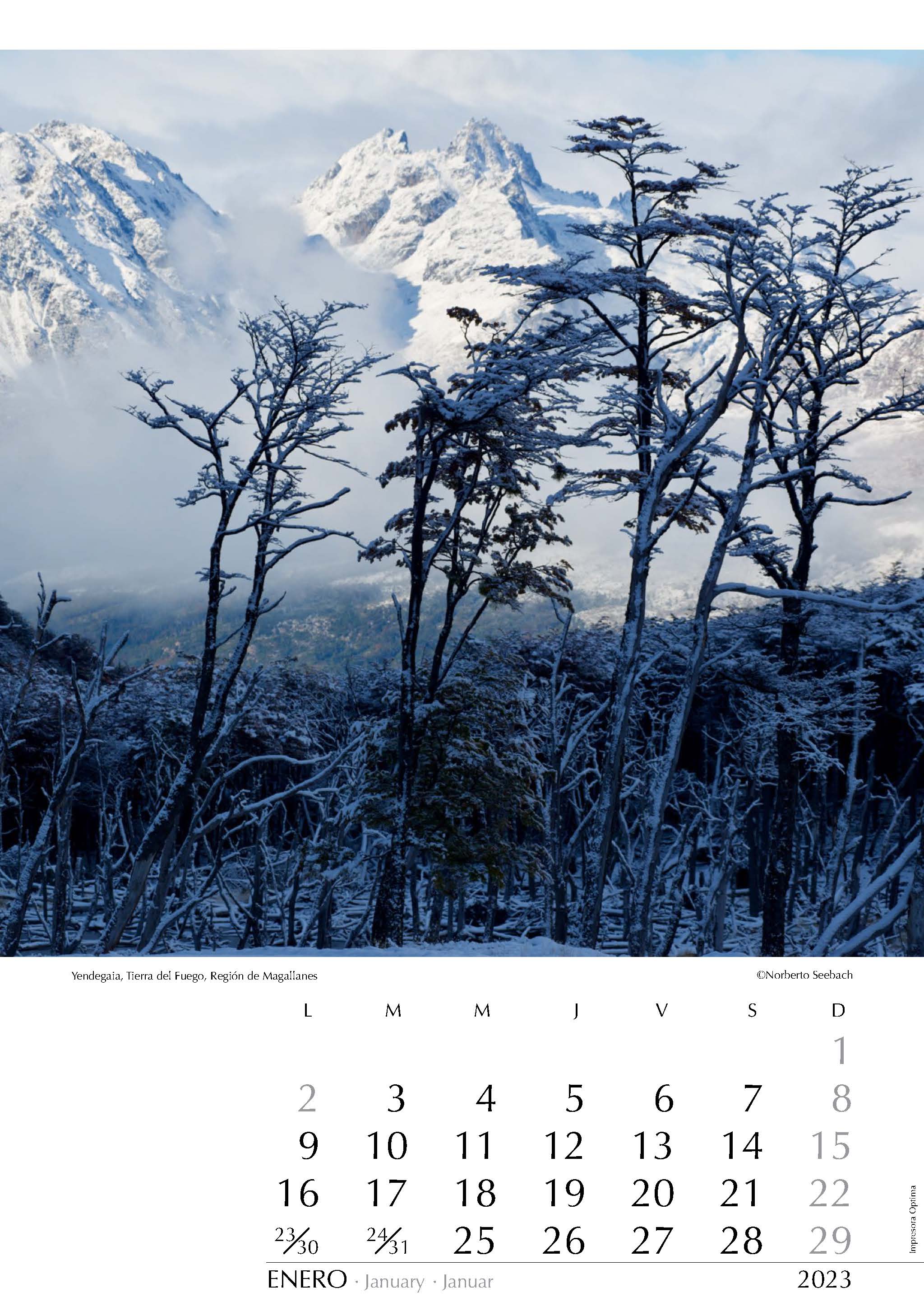 Yendegaia, Tierra del Fuego