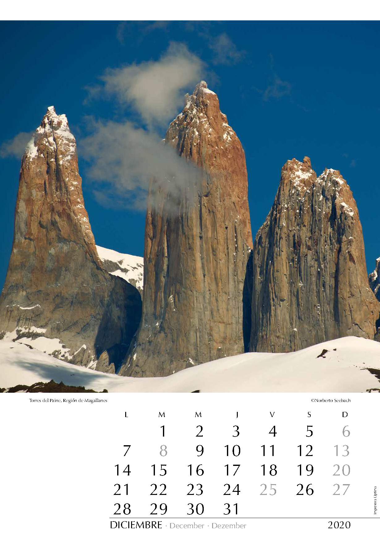 Torres del Paine