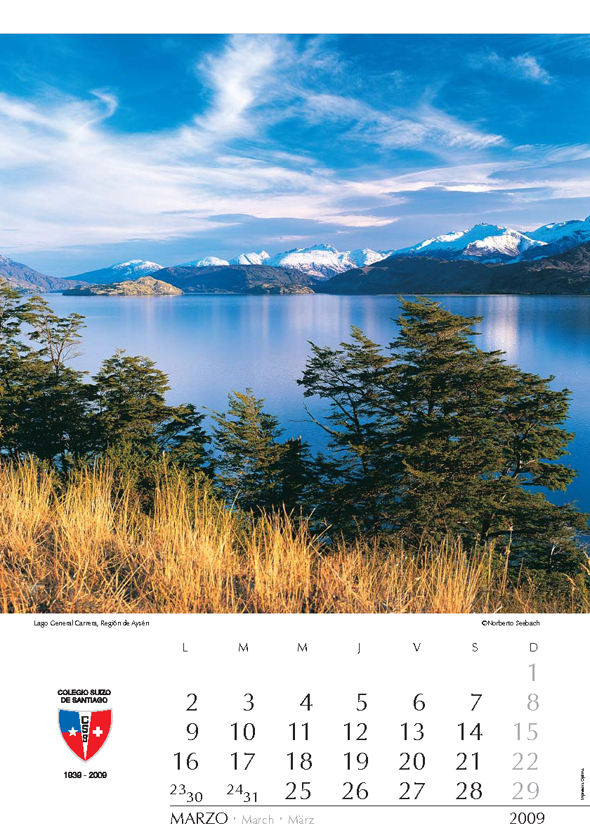 Lago General Carrera