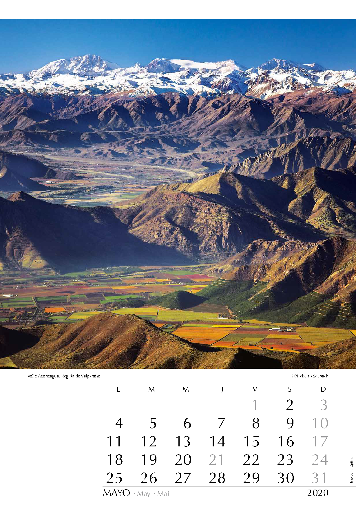 Valle Aconcagua