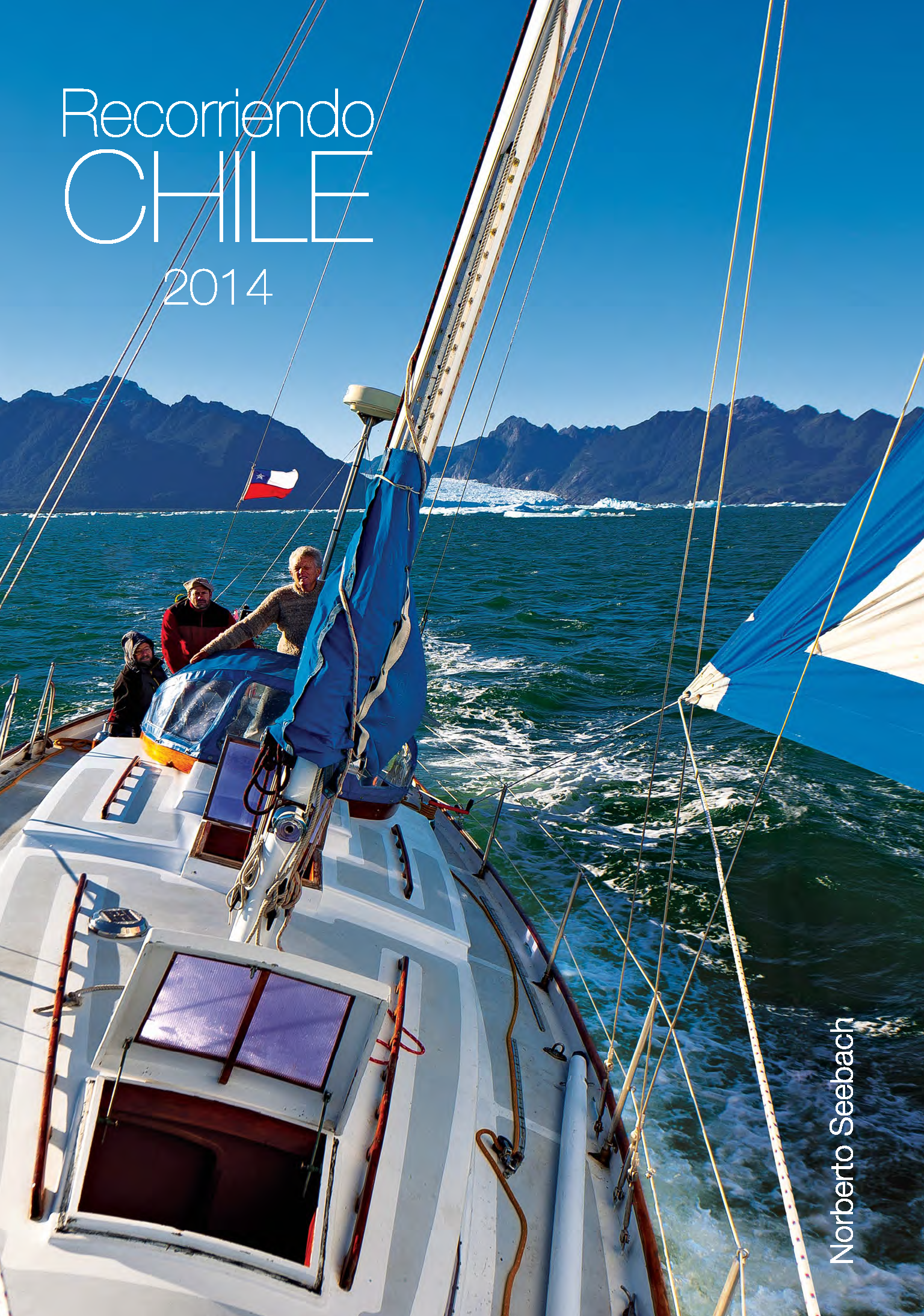 Laguna y glaciar San Rafael