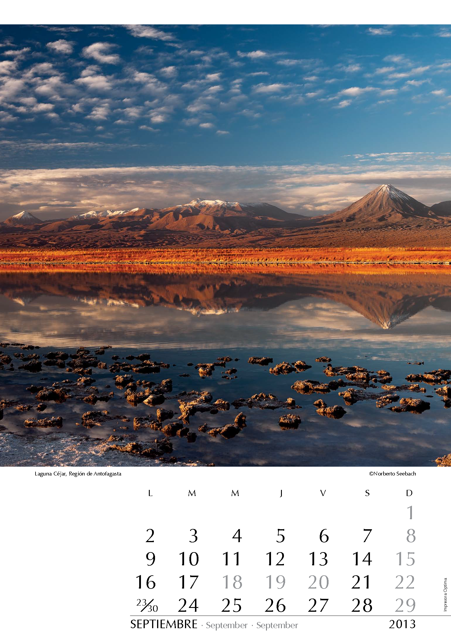 Laguna Céjar