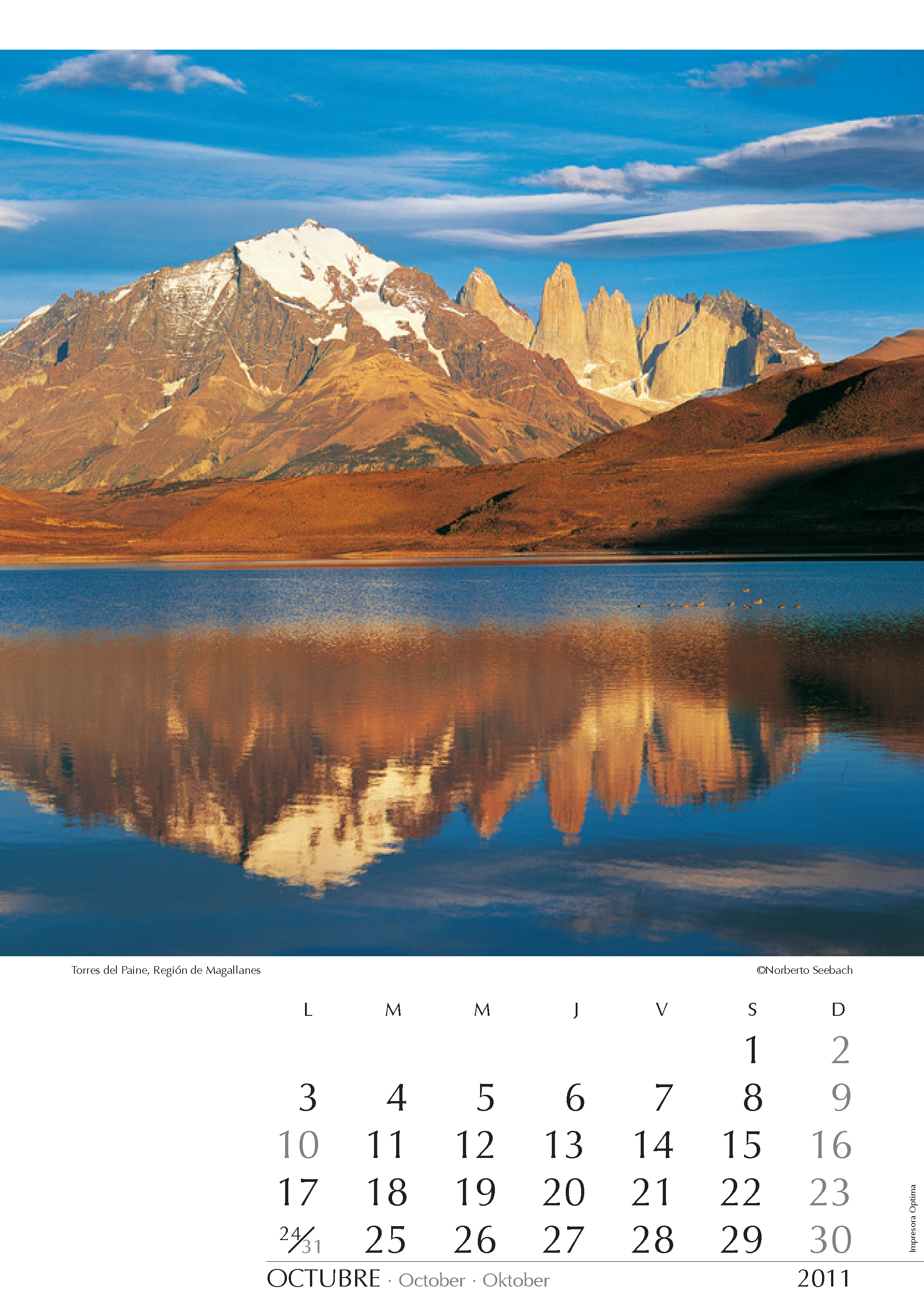 Torres del Paine
