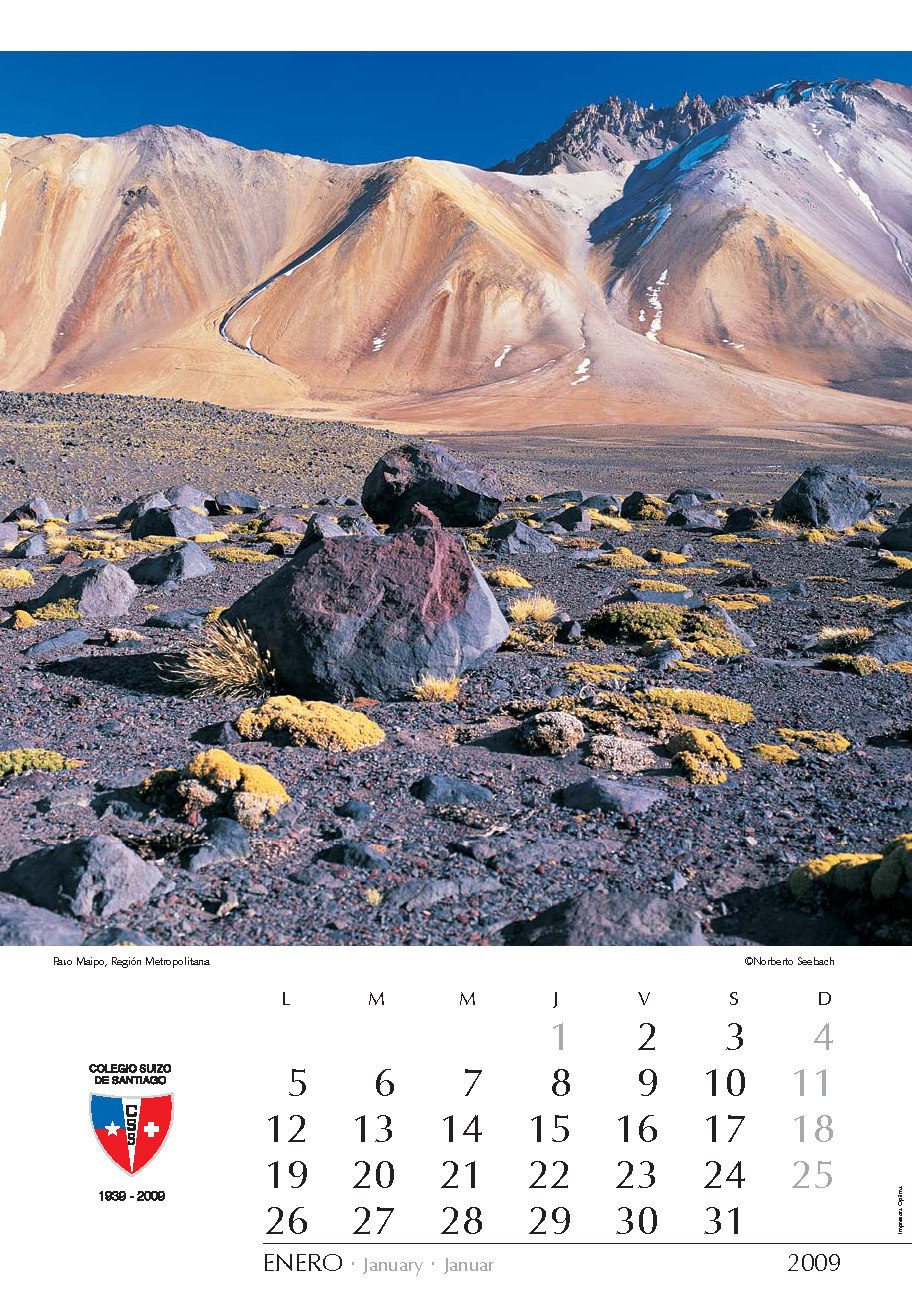 Paso Maipo