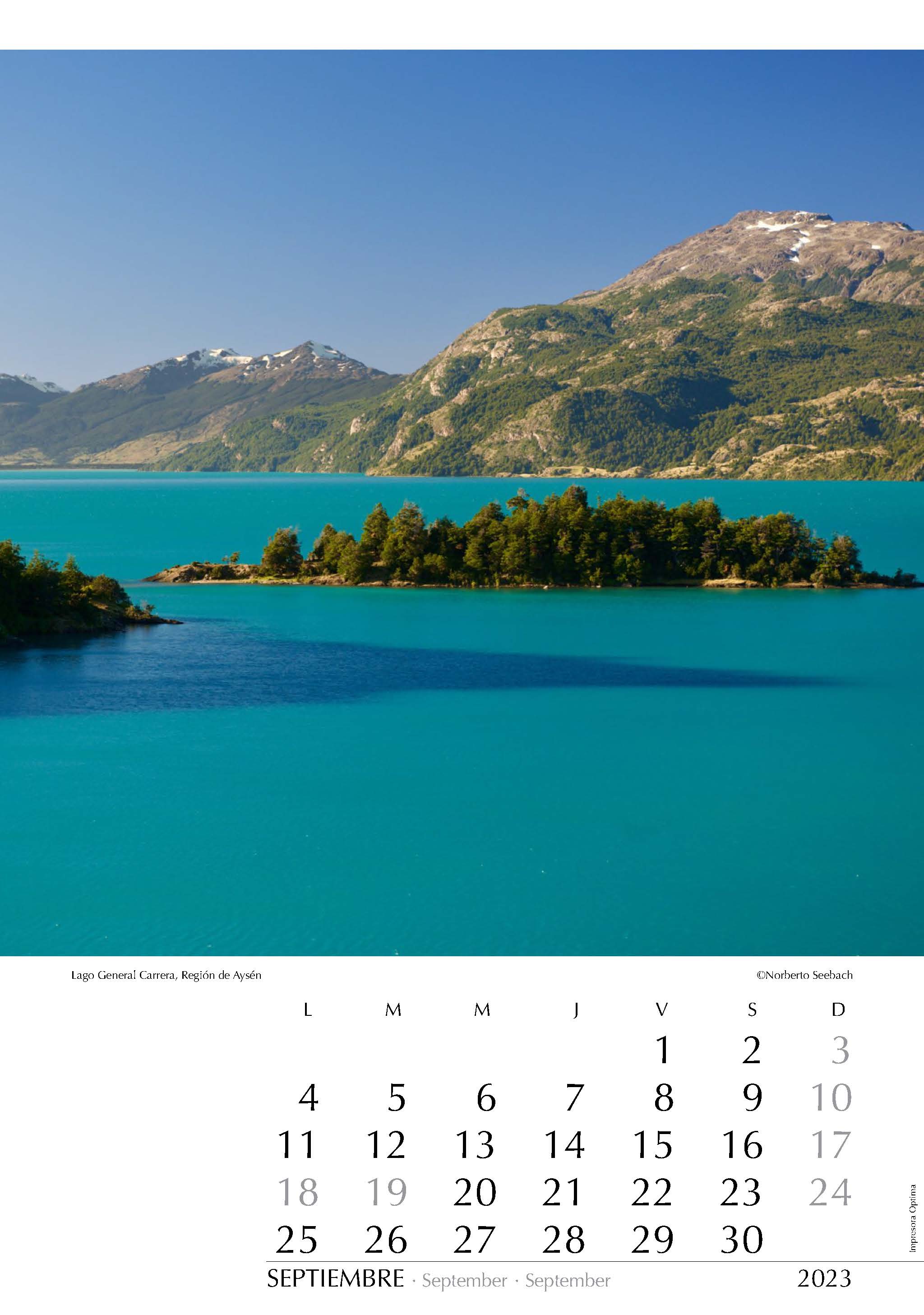 Lago General Carrera