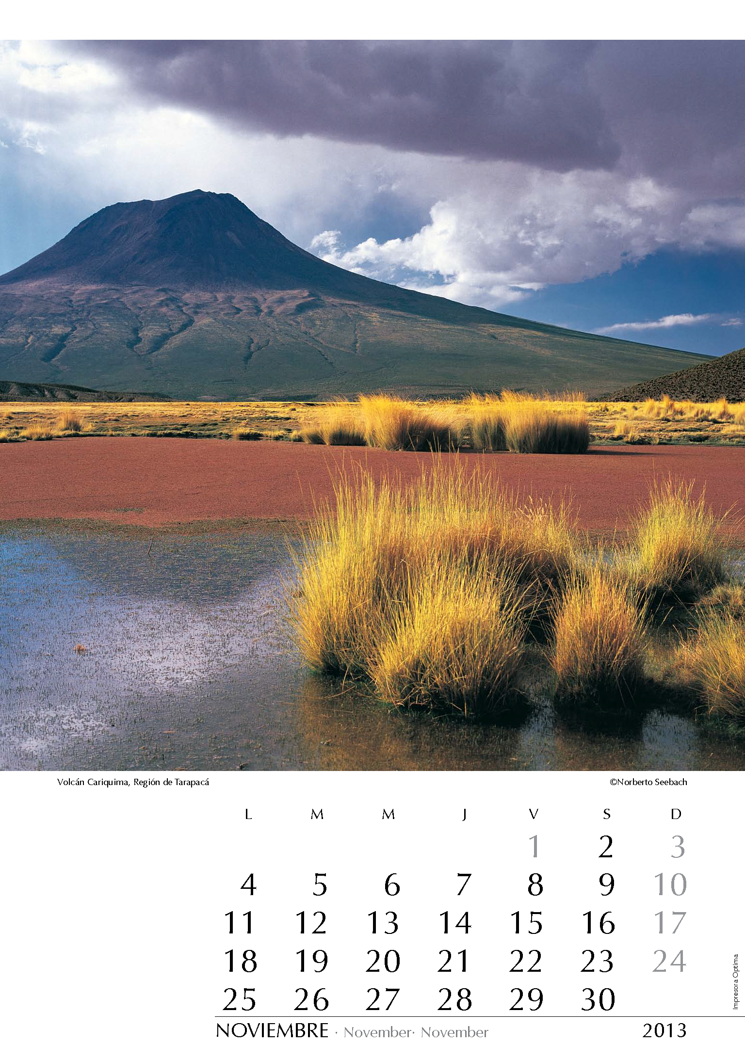 Volcán Cariquima