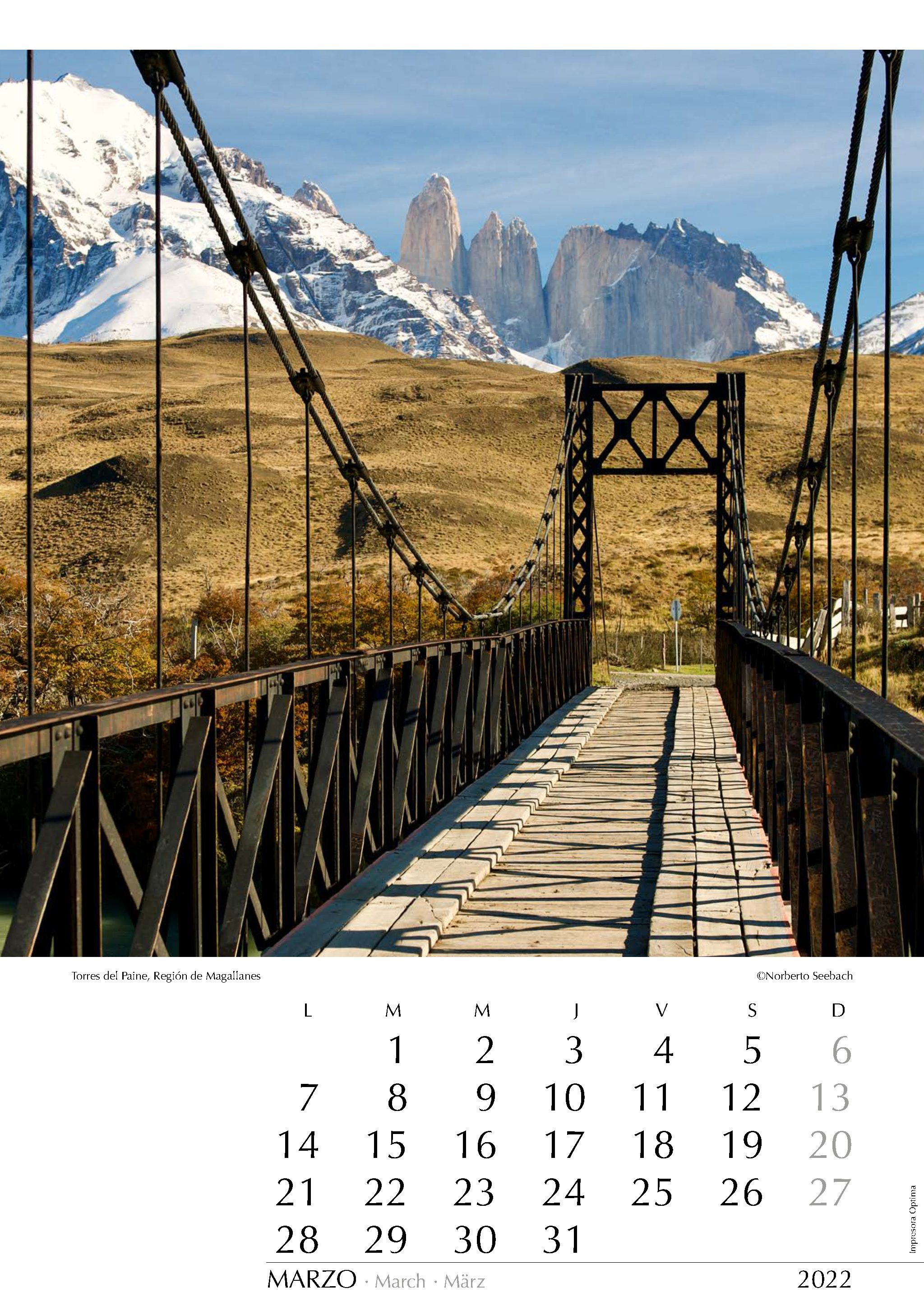 Torres del Paine