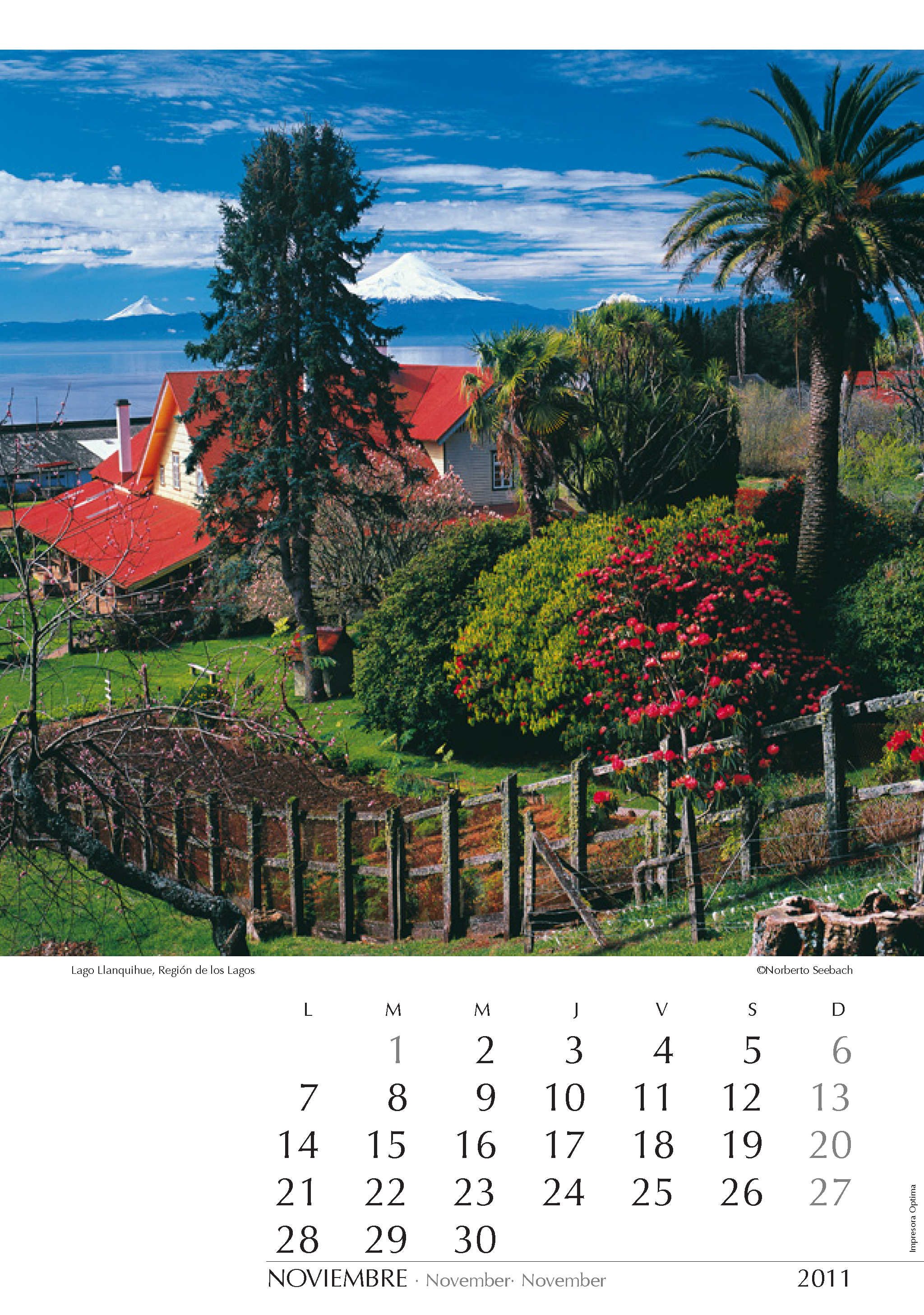 Lago Llanquihue