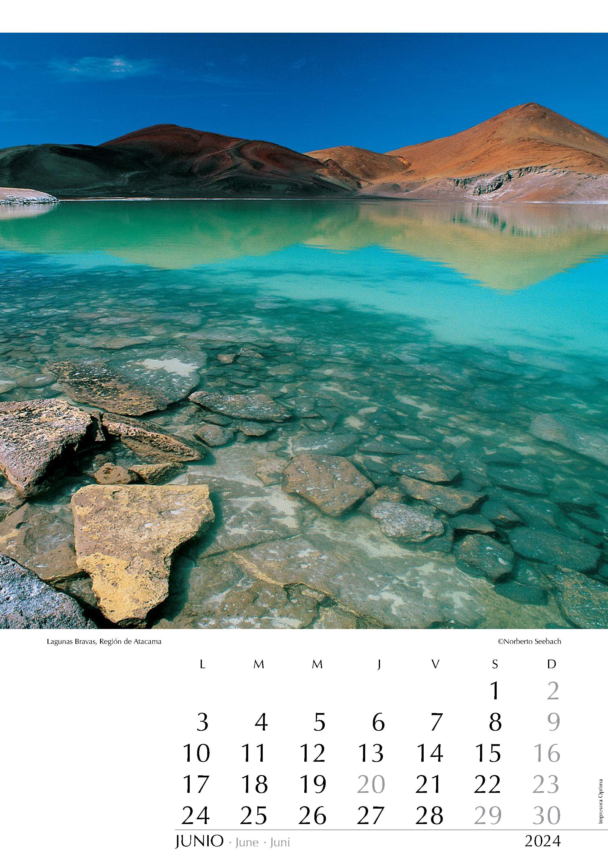 Lagunas Bravas