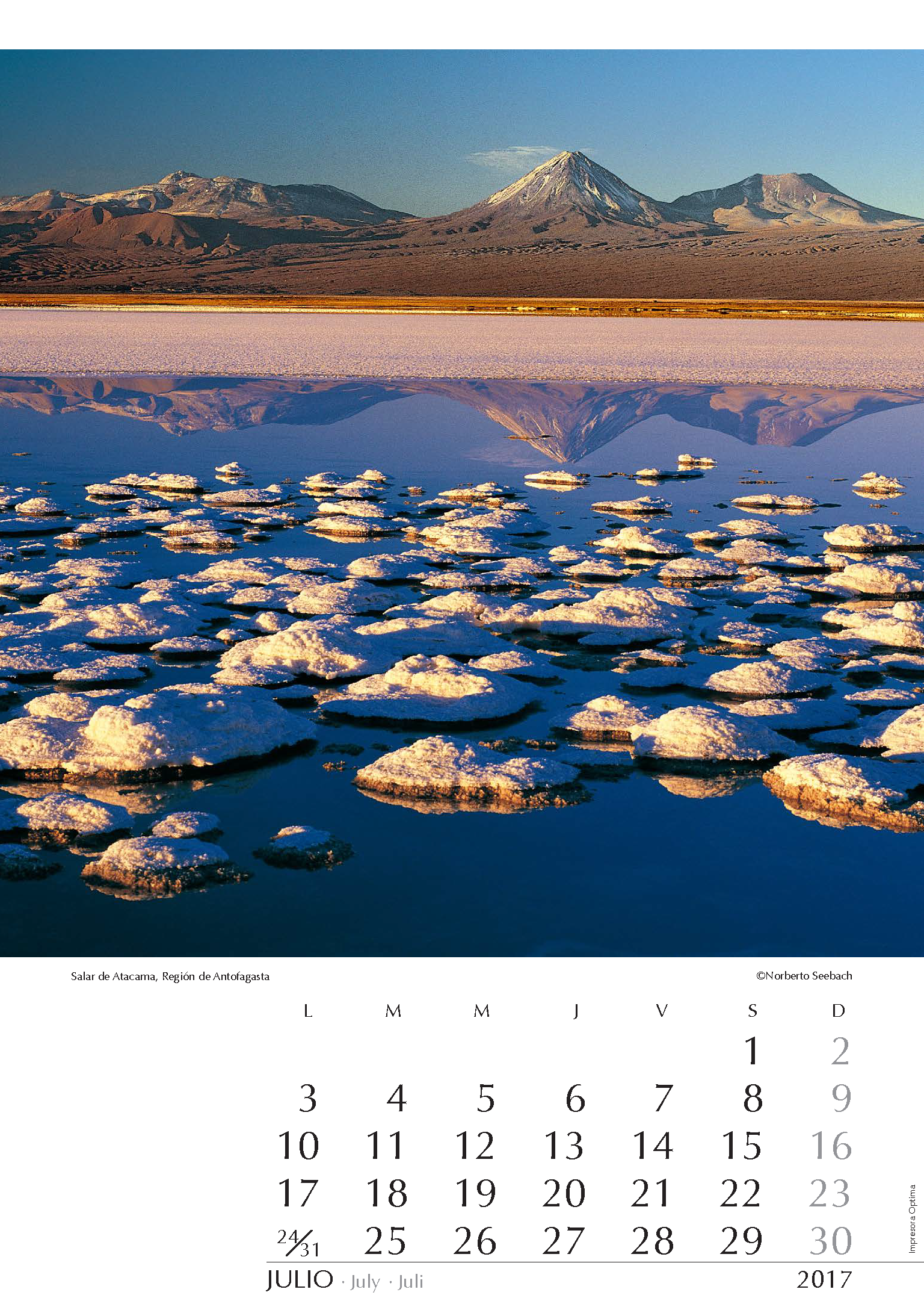 Salar de Atacama