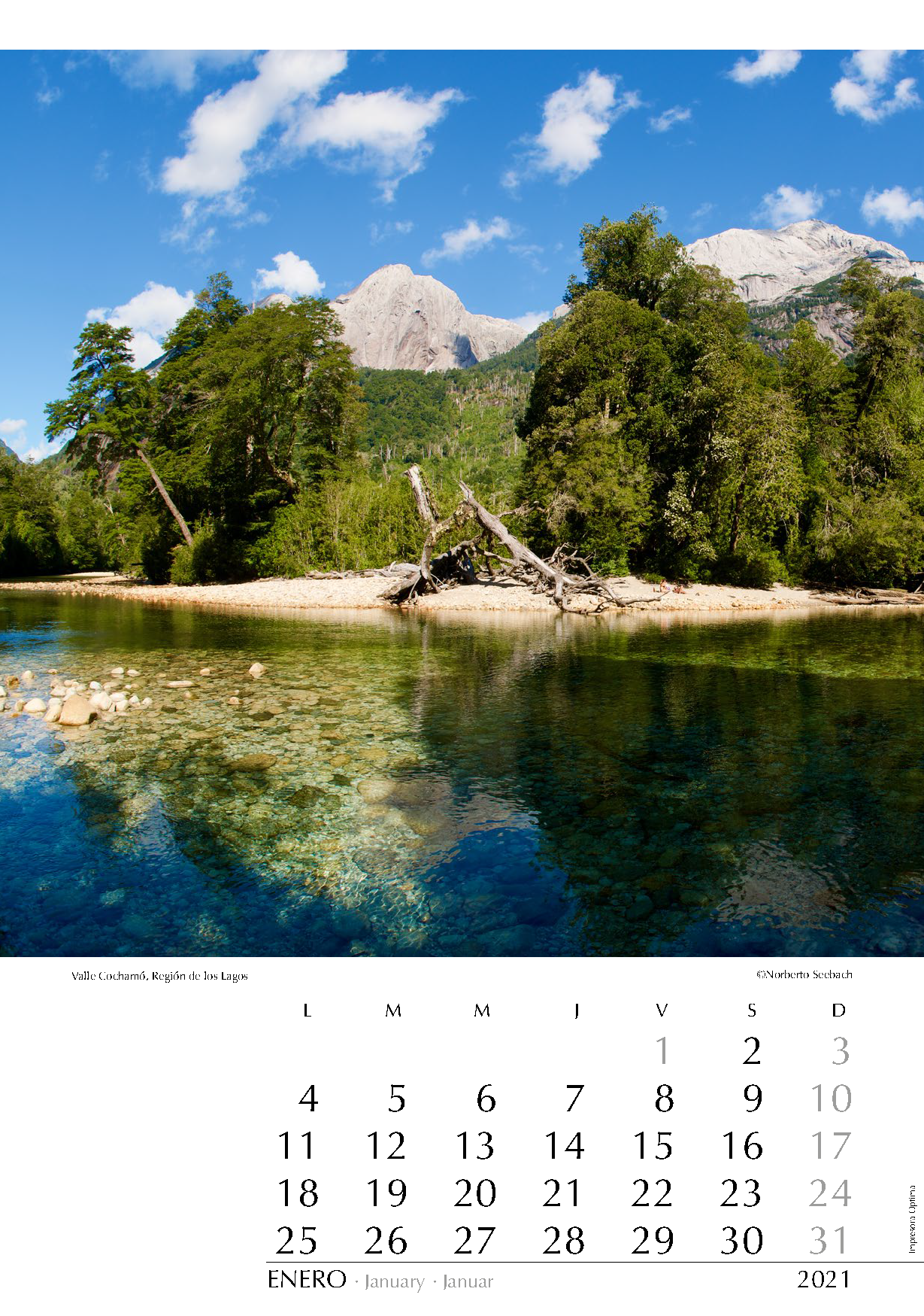 Valle Cochamó