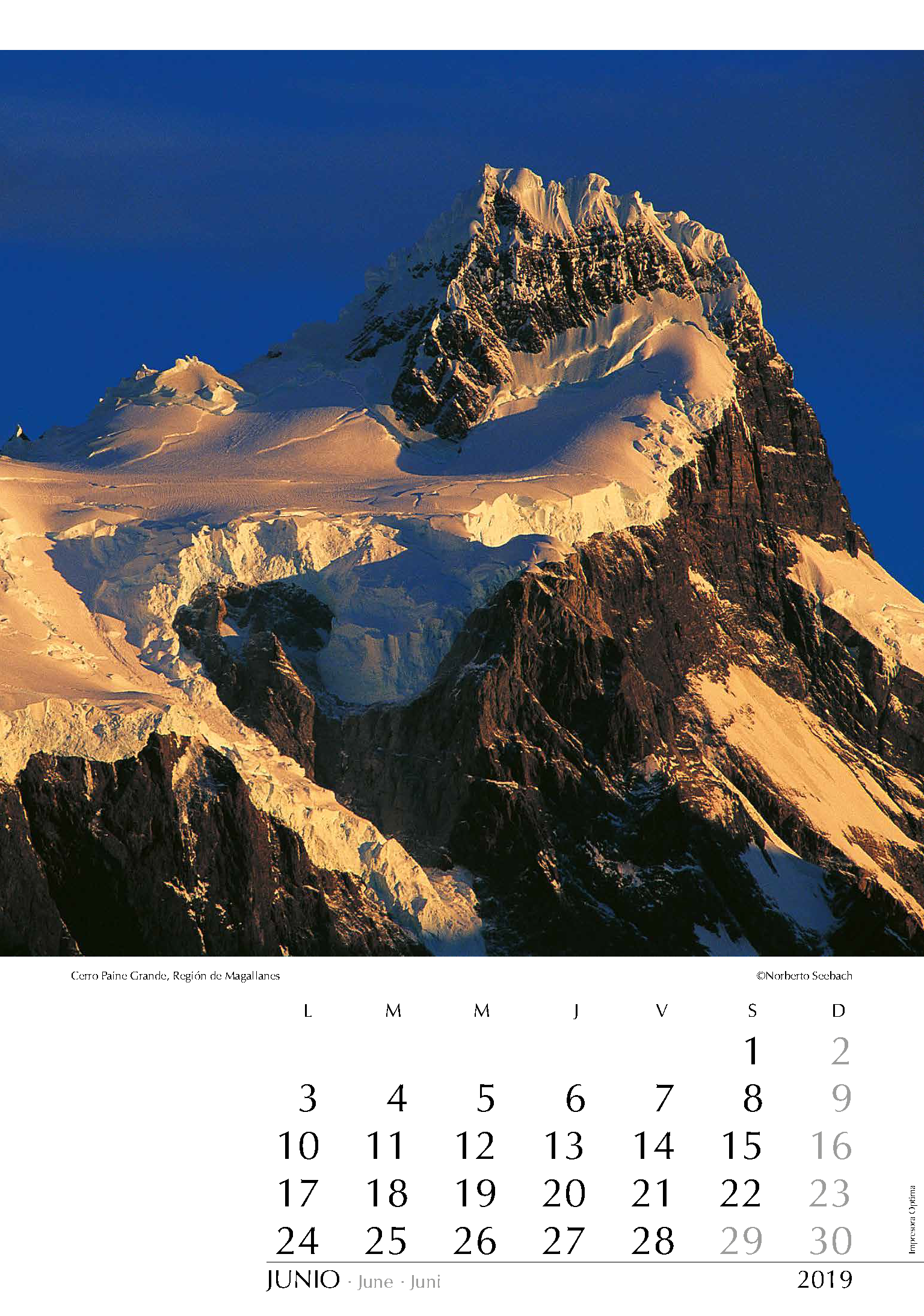 Cerro Paine Grande