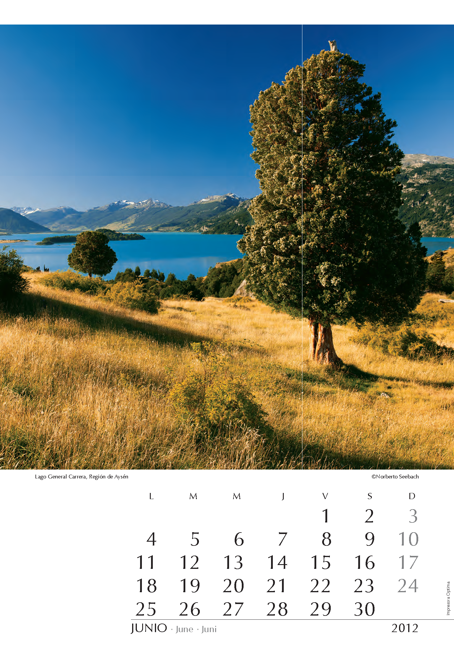 Lago General Carrera