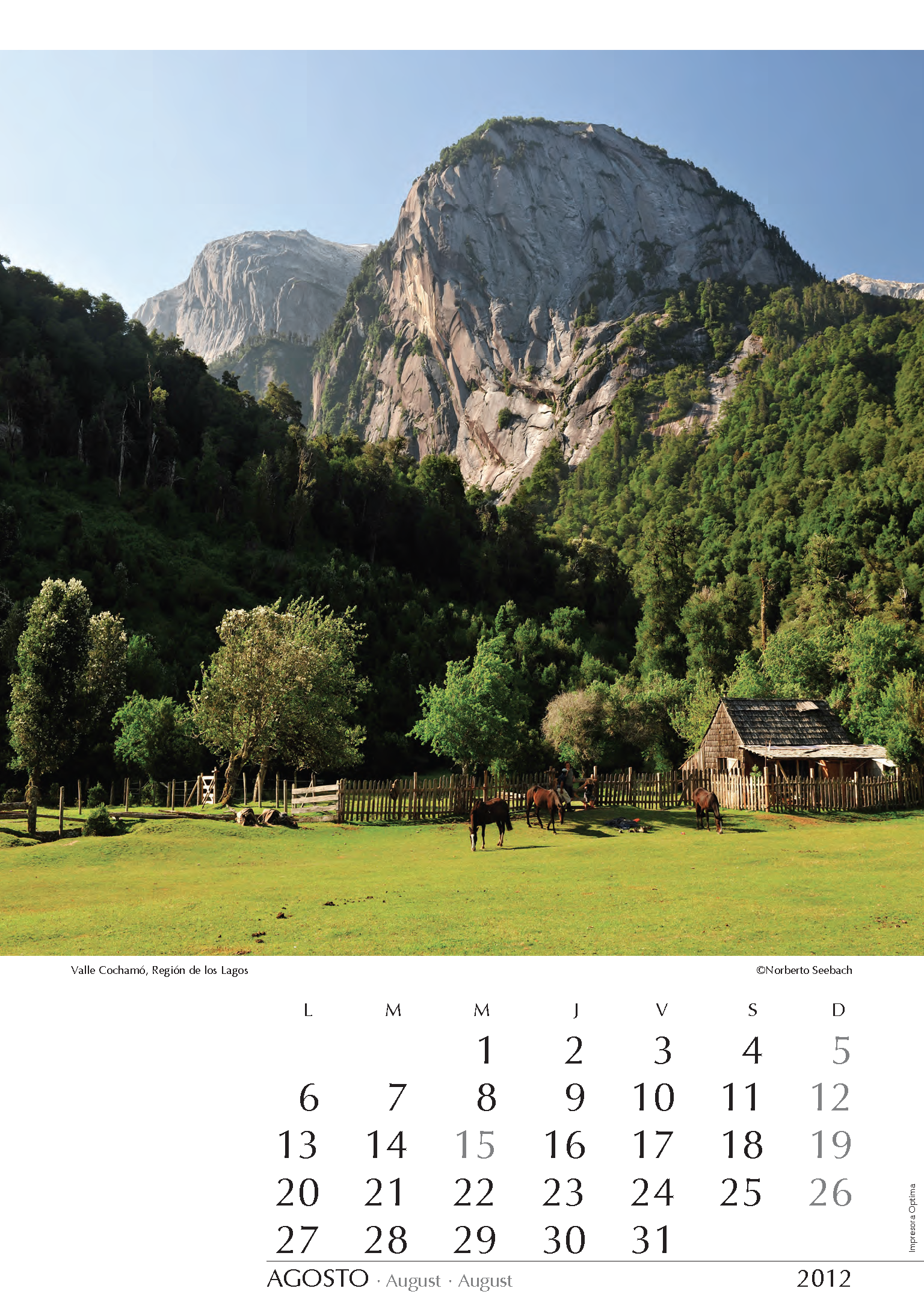 Valle Cochamó