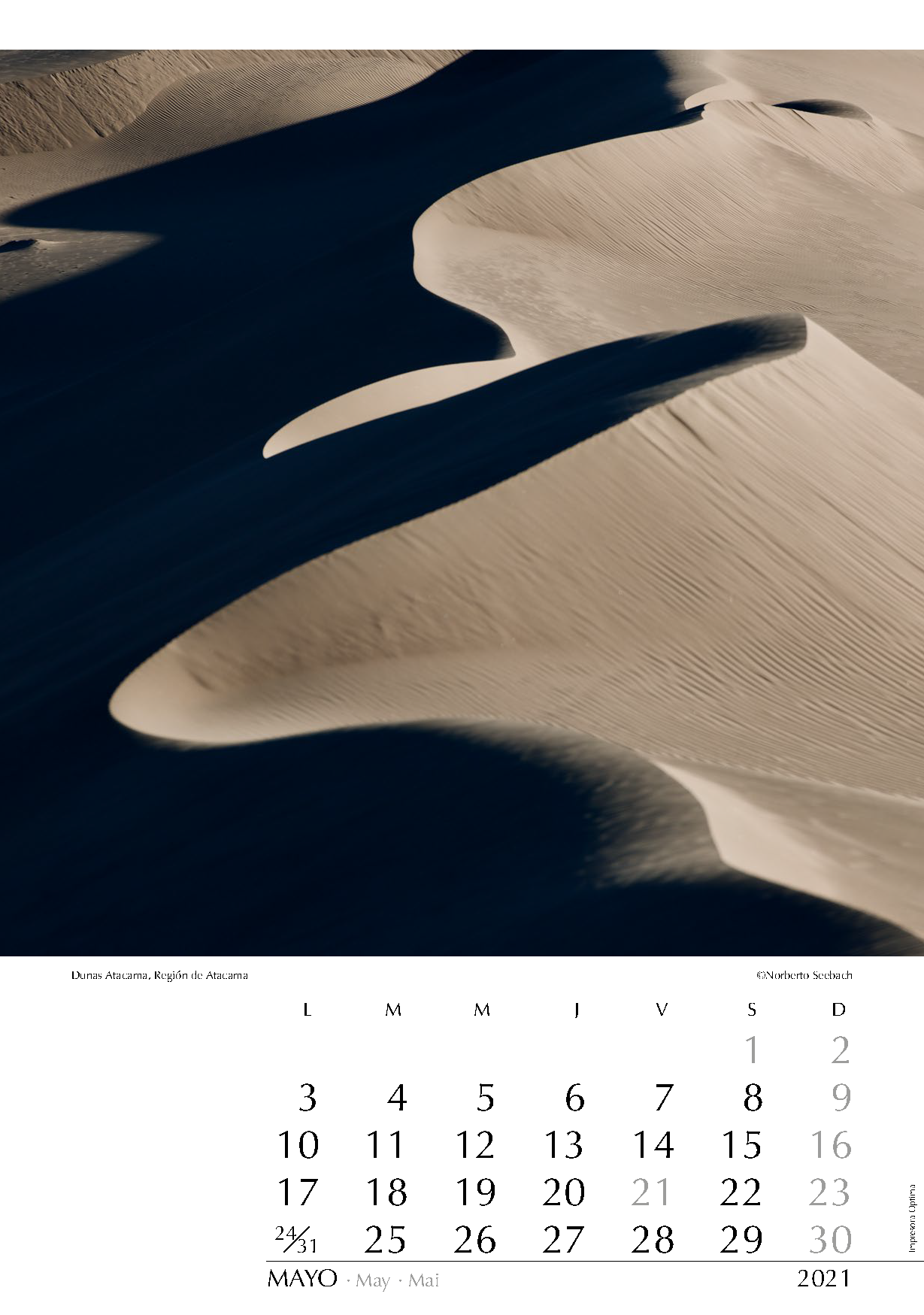 Dunas Atacama