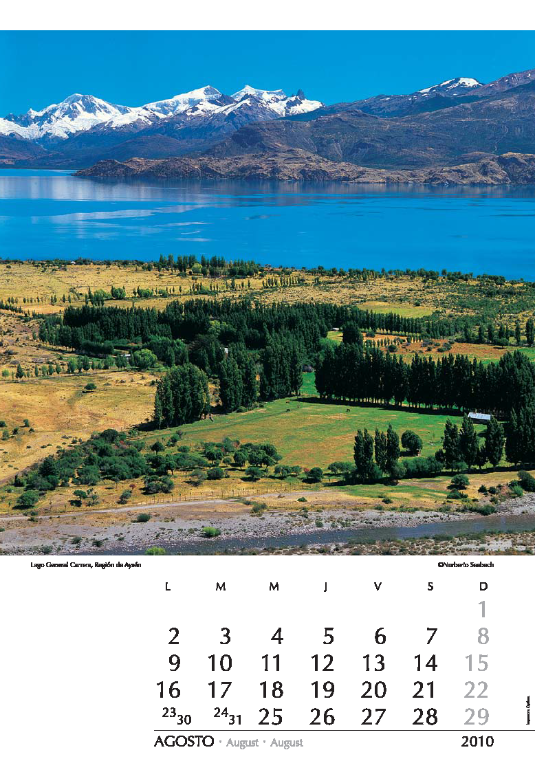 Lago General Carrera
