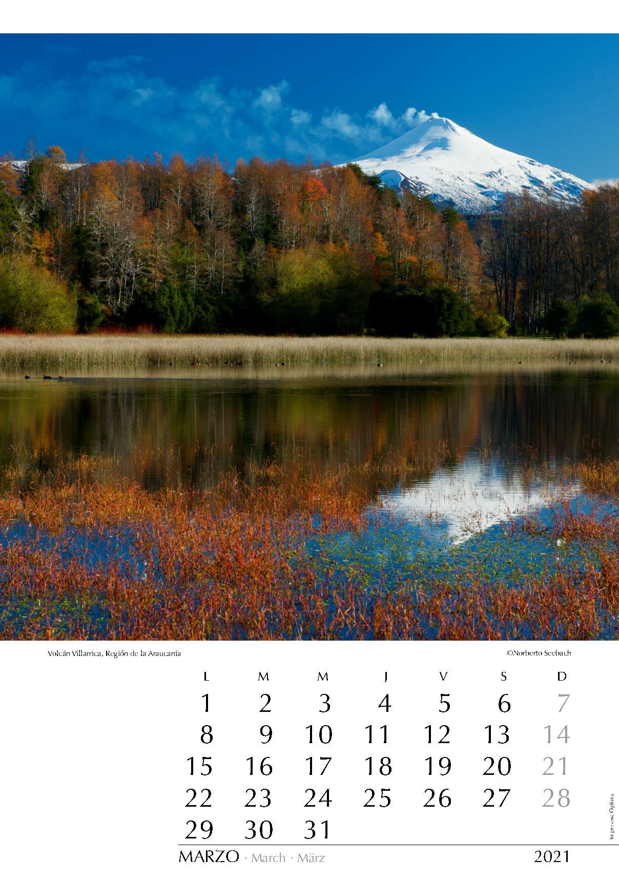 Volcán Villarrica