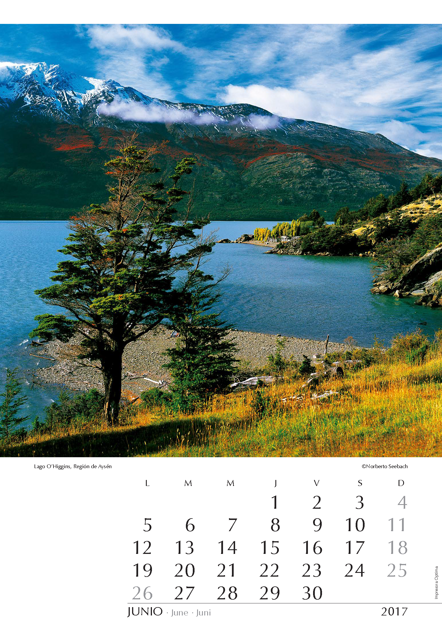 Lago O’Higgins