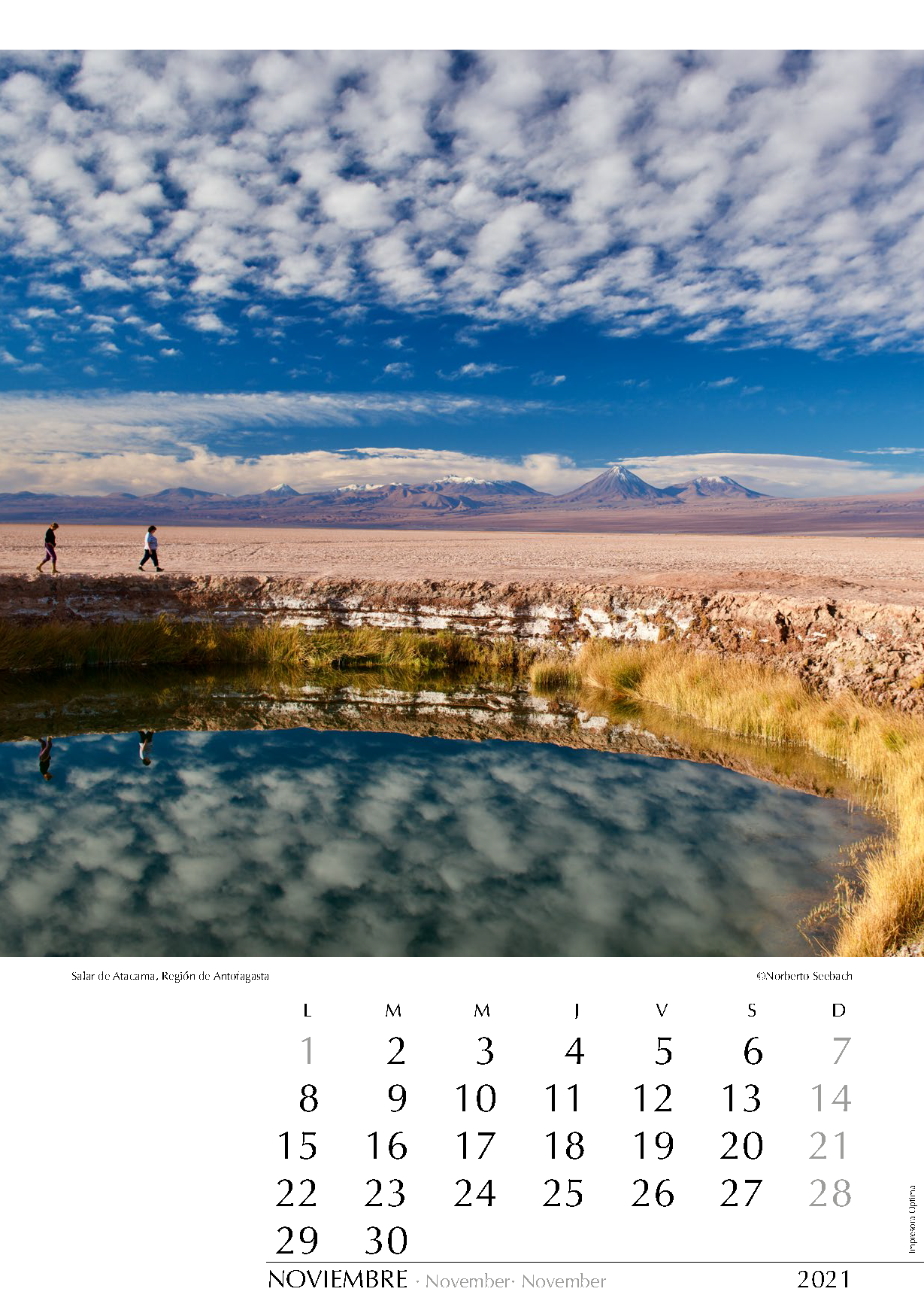 Salar de Atacama