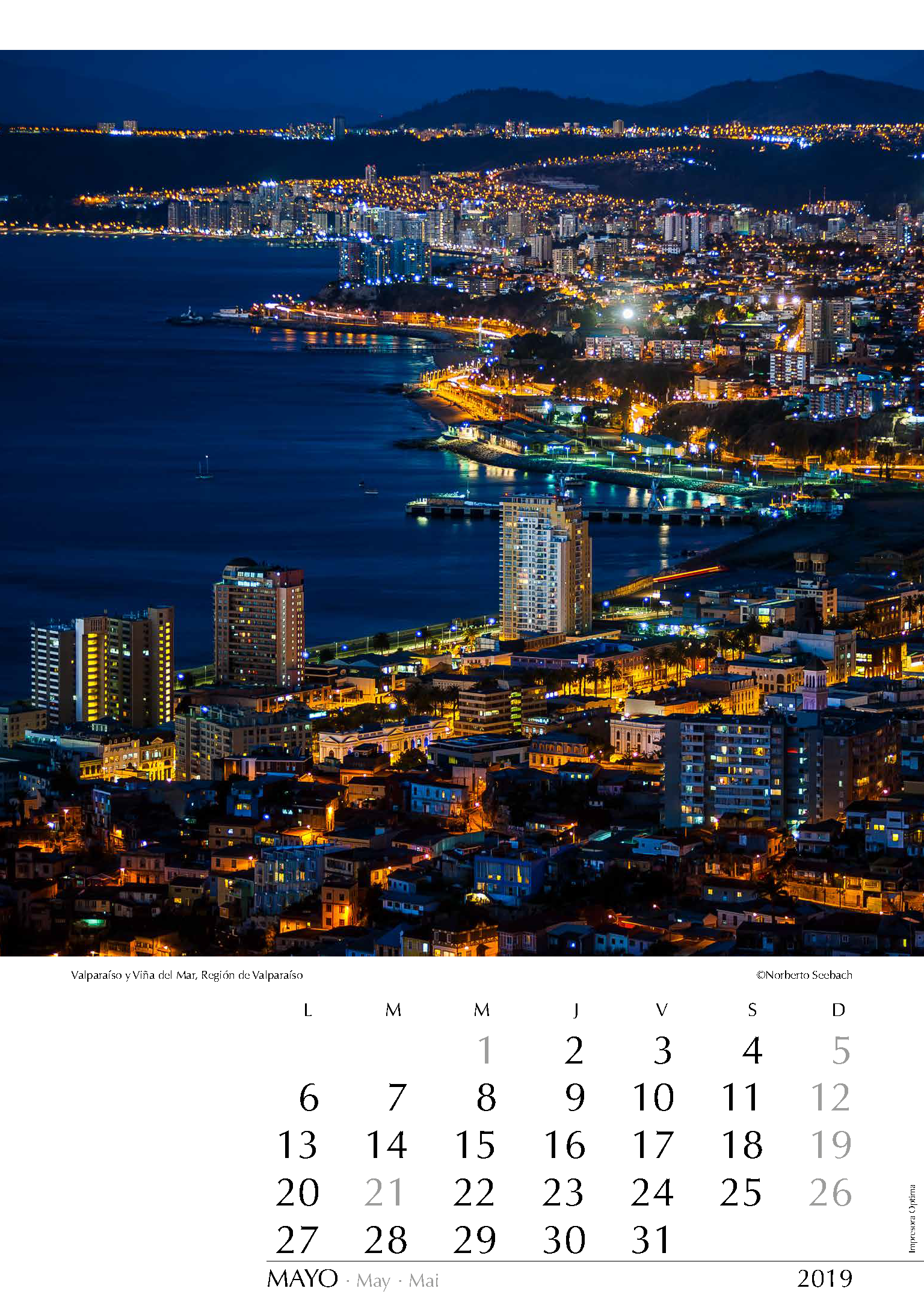Valparaíso y Viña del Mar