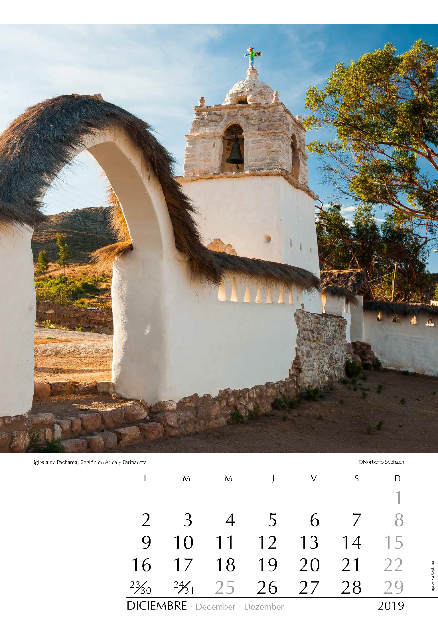 Iglesia de Pachama