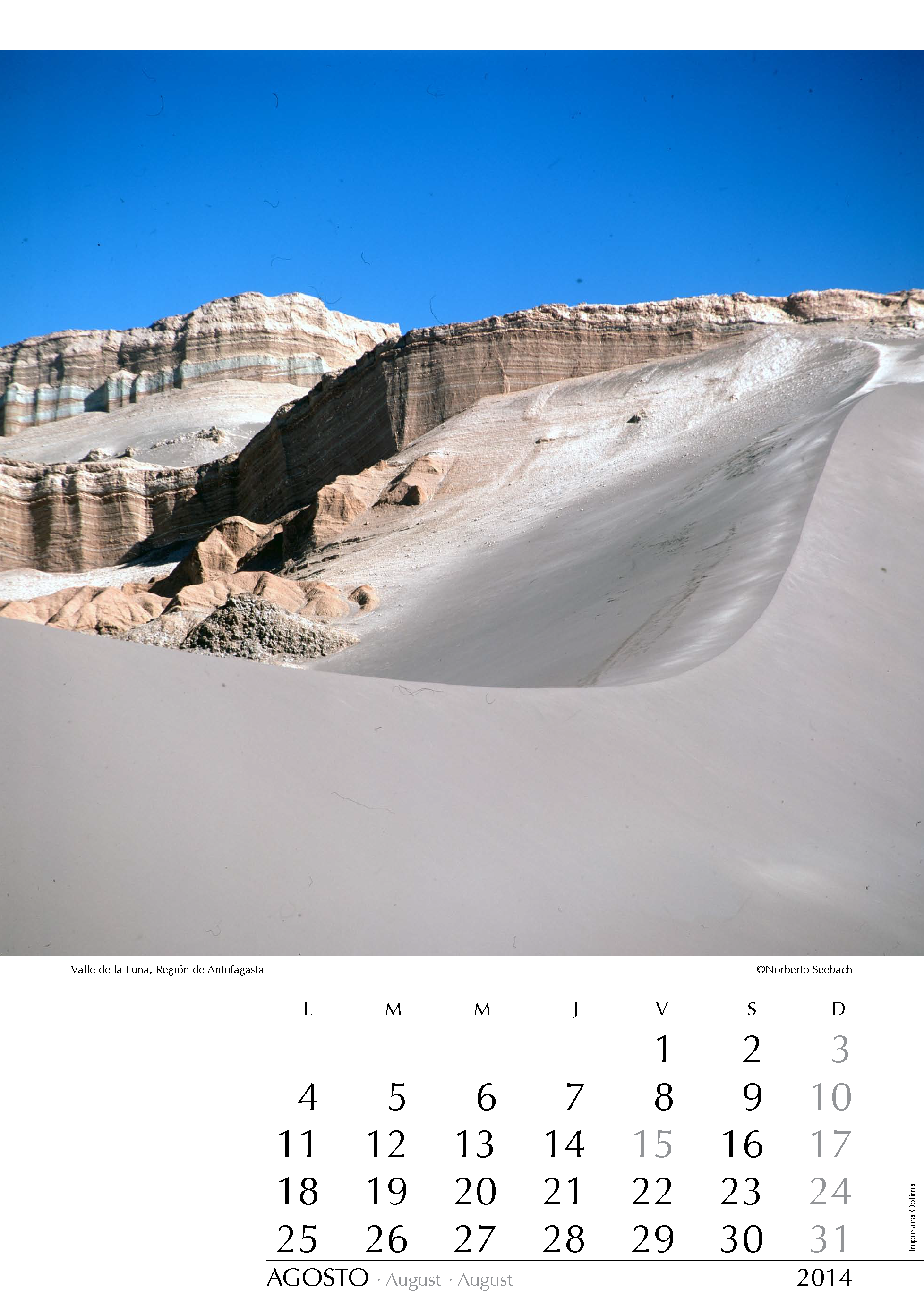 Valle de la Luna