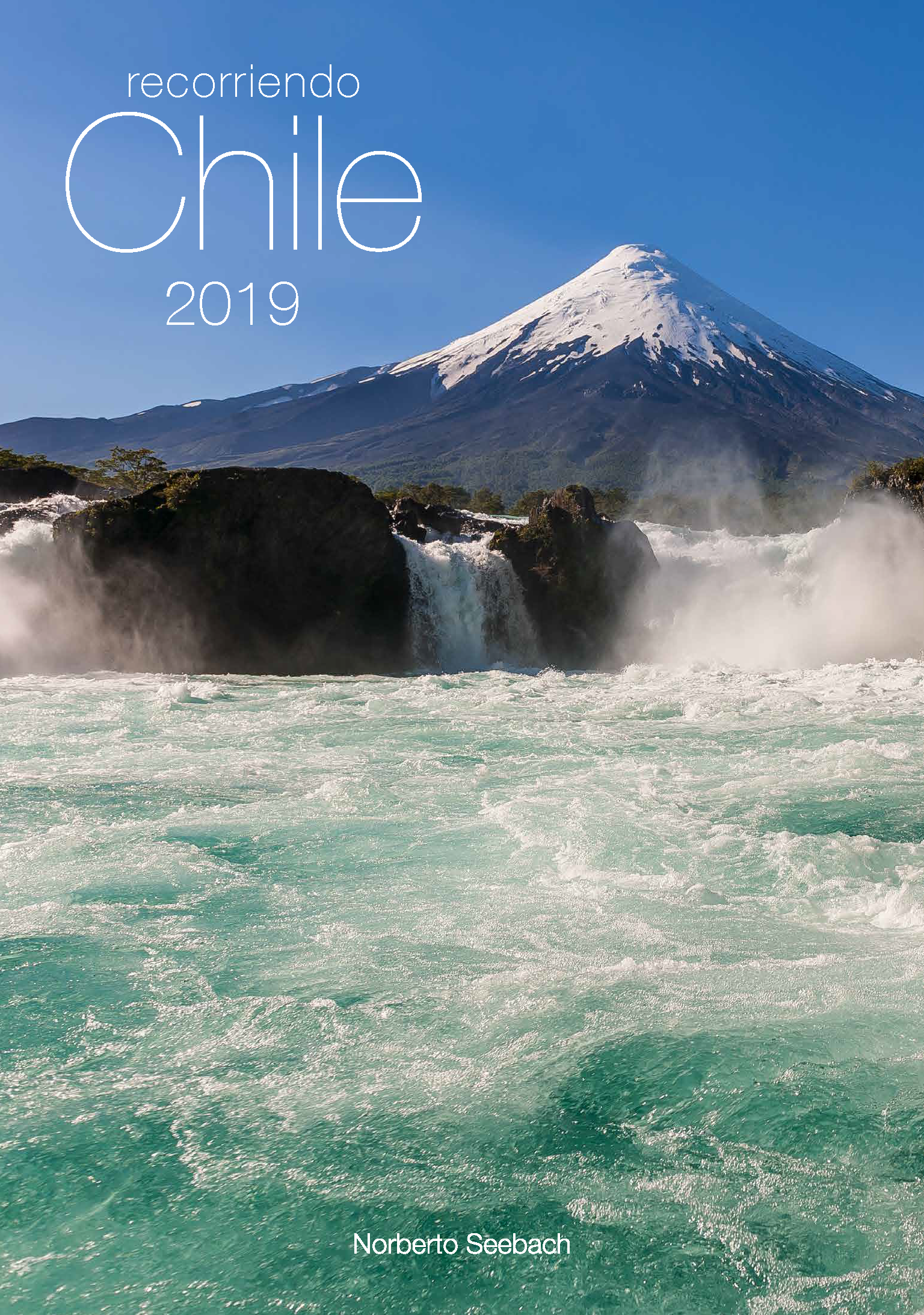 Río Petrohué y Volcán Osorno