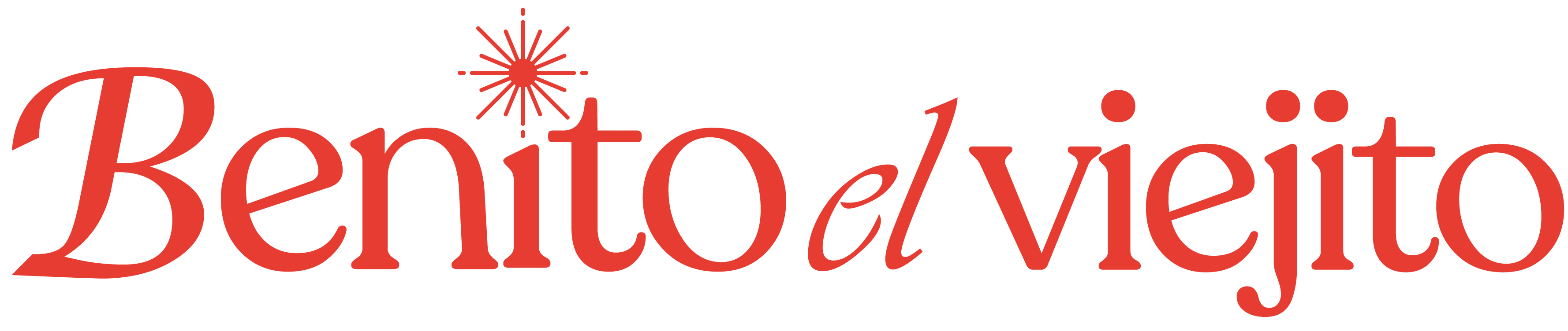 Benito el viejito - año viejo artesanal