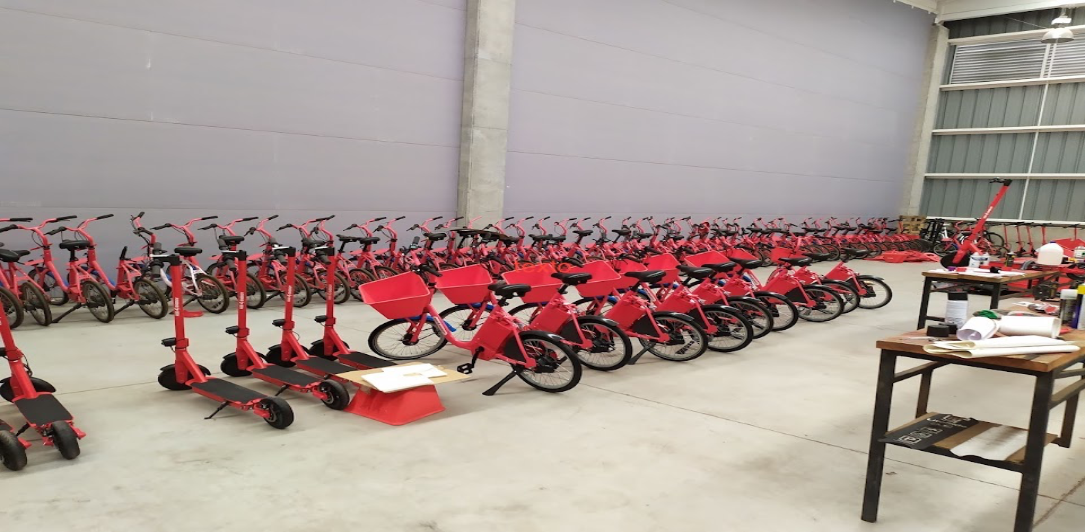 Importadores expertos en Electromovilidad